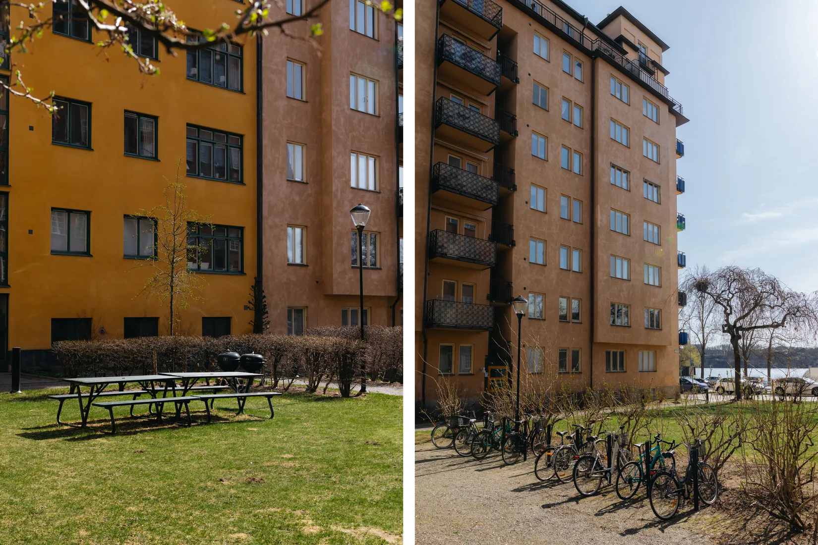Bostadsrätt, Sven Rinmans gata 4, 6 tr, Kungsholmen, Stockholm