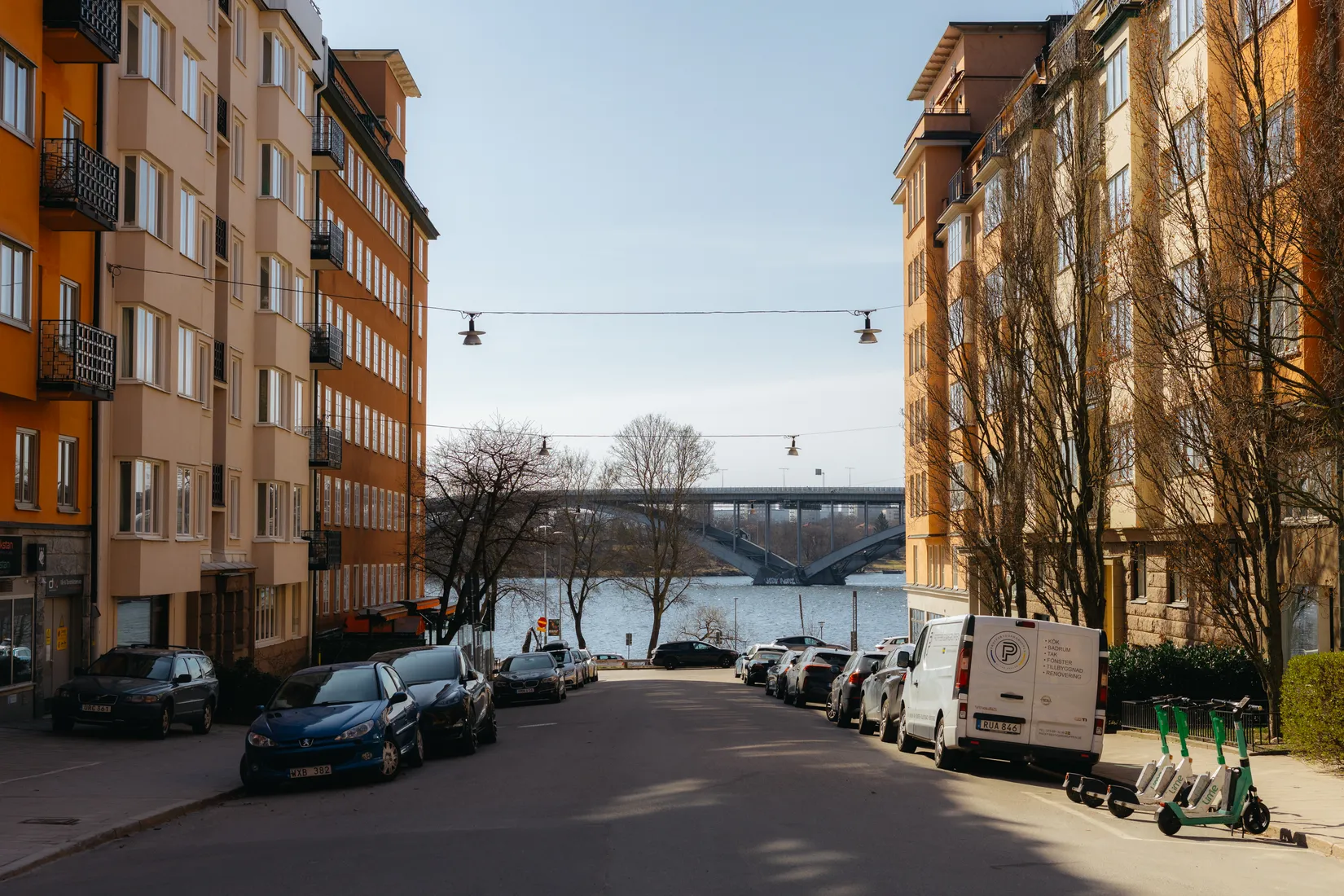 Bostadsrätt, Sven Rinmans gata 4, 6 tr, Kungsholmen, Stockholm