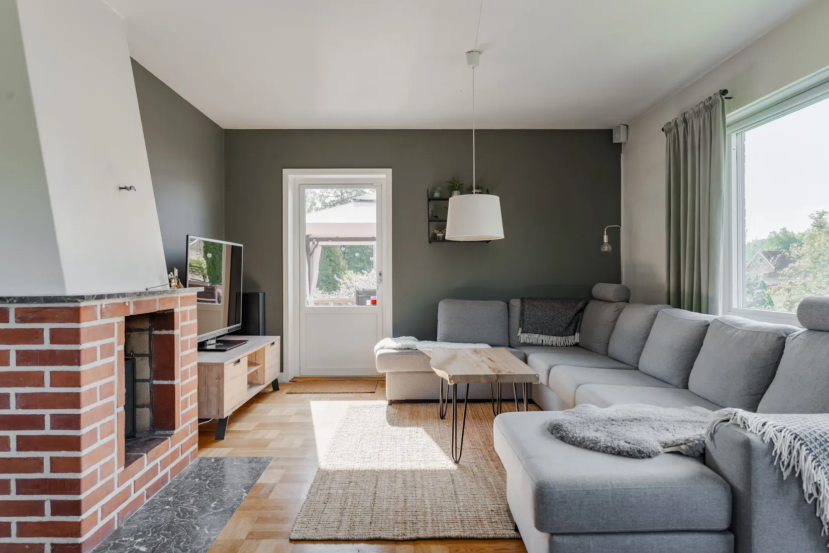 Villa, Skogsängsvägen 5, Segerstorp, Skövde