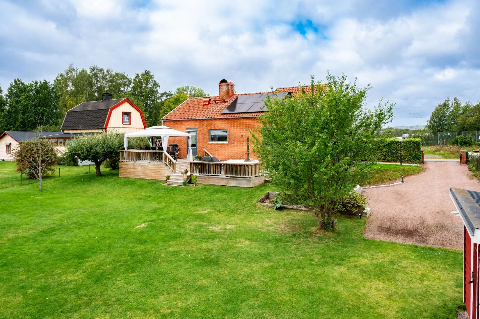 Villa, Skogsängsvägen 5, Segerstorp, Skövde