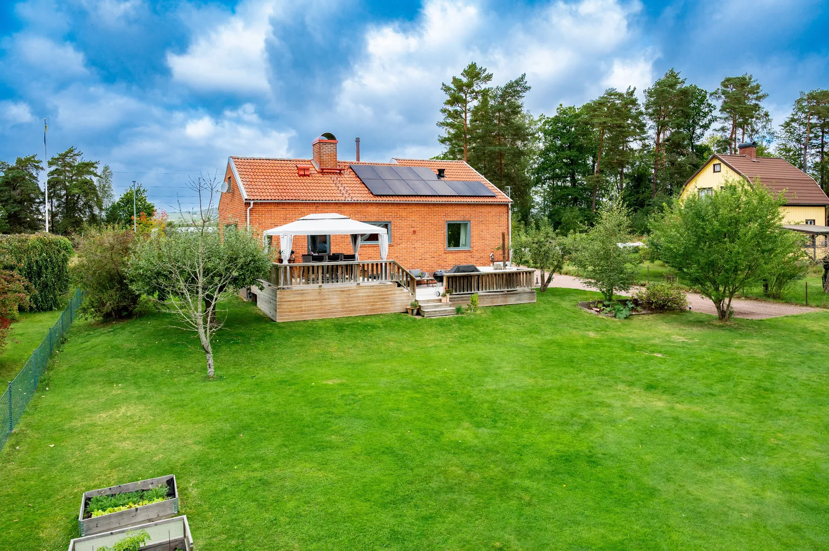 Villa, Skogsängsvägen 5, Segerstorp, Skövde