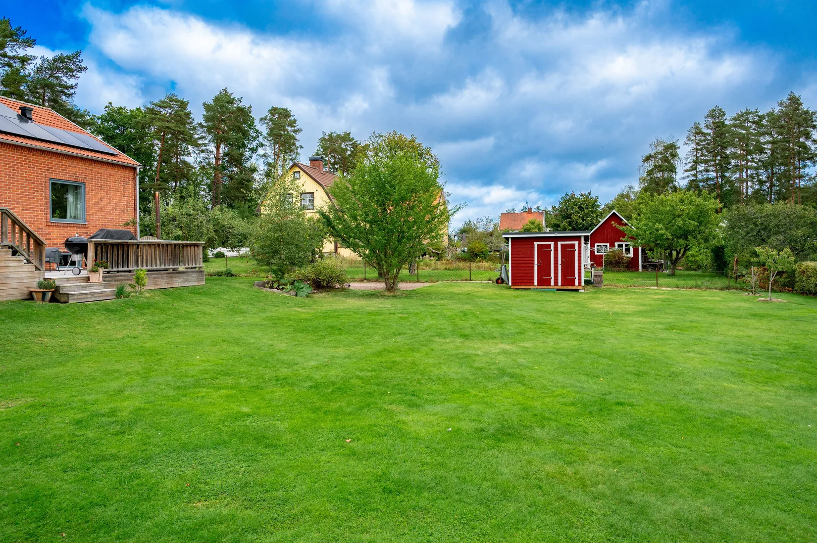 Villa, Skogsängsvägen 5, Segerstorp, Skövde