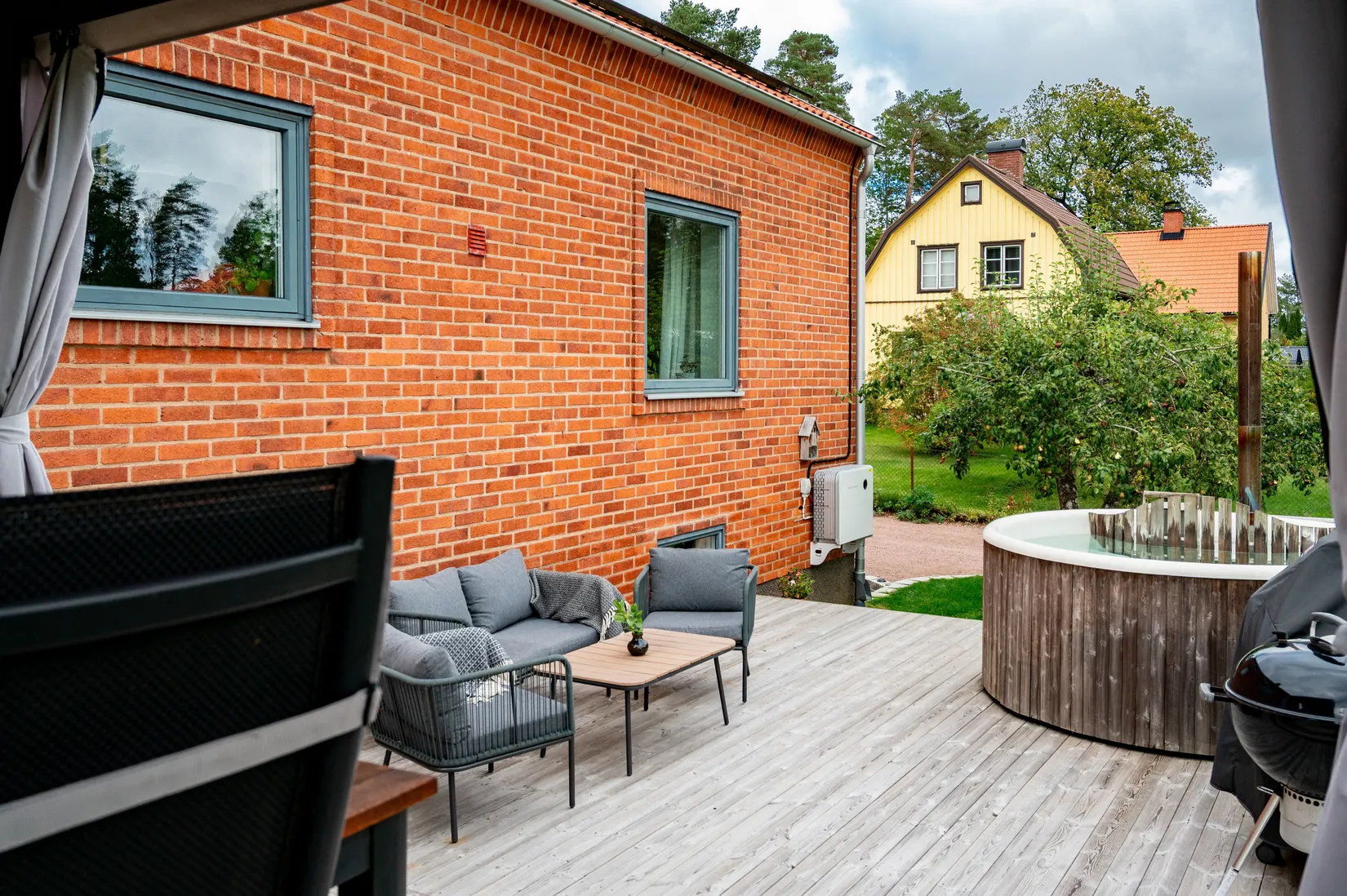 Villa, Skogsängsvägen 5, Segerstorp, Skövde