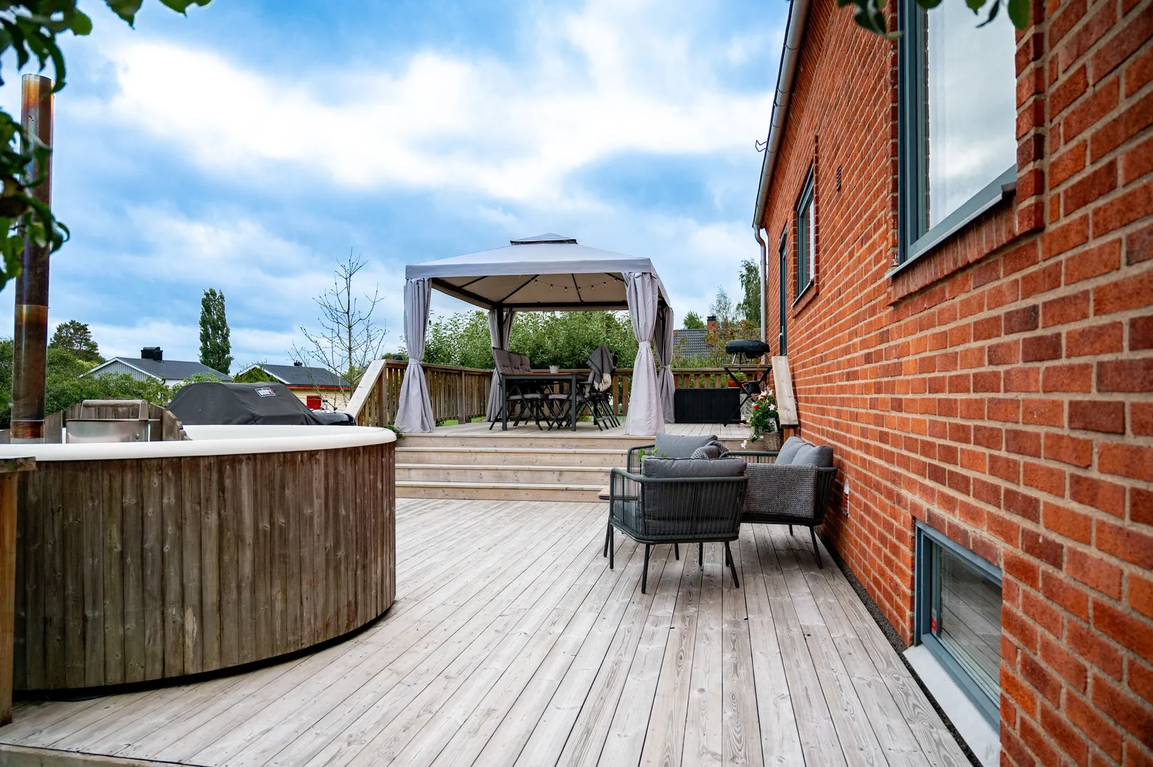 Villa, Skogsängsvägen 5, Segerstorp, Skövde