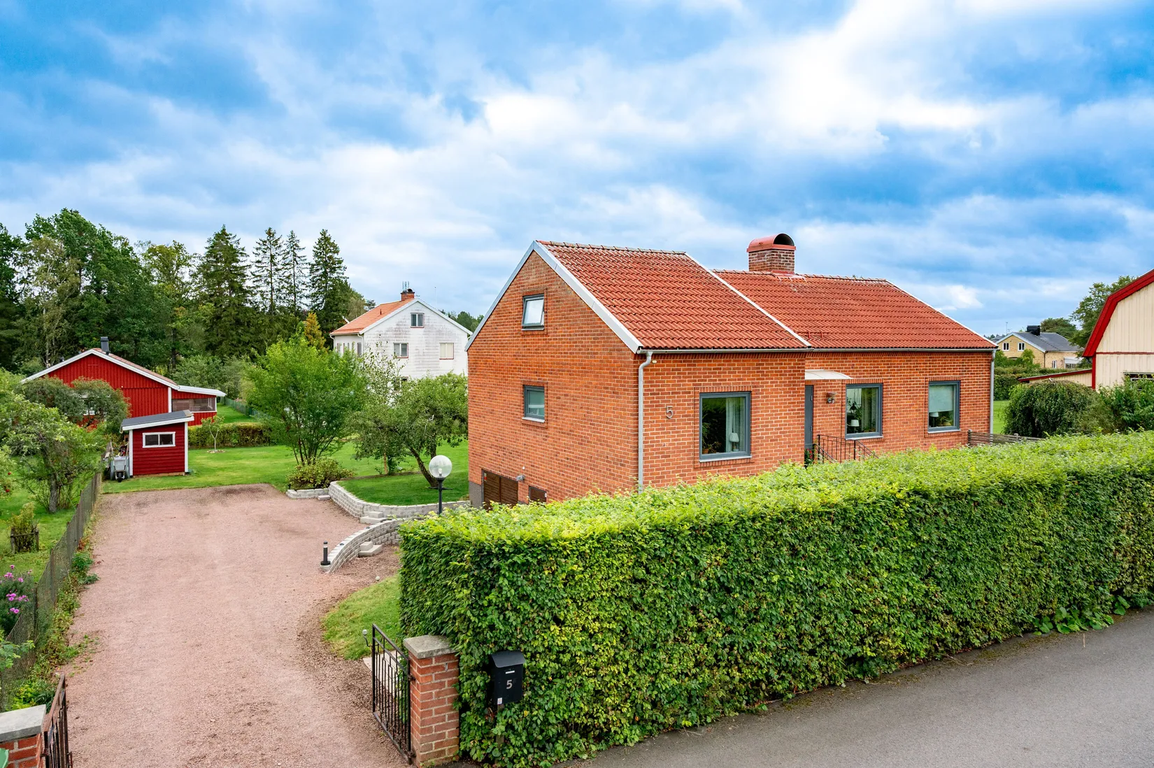 Villa, Skogsängsvägen 5, Segerstorp, Skövde