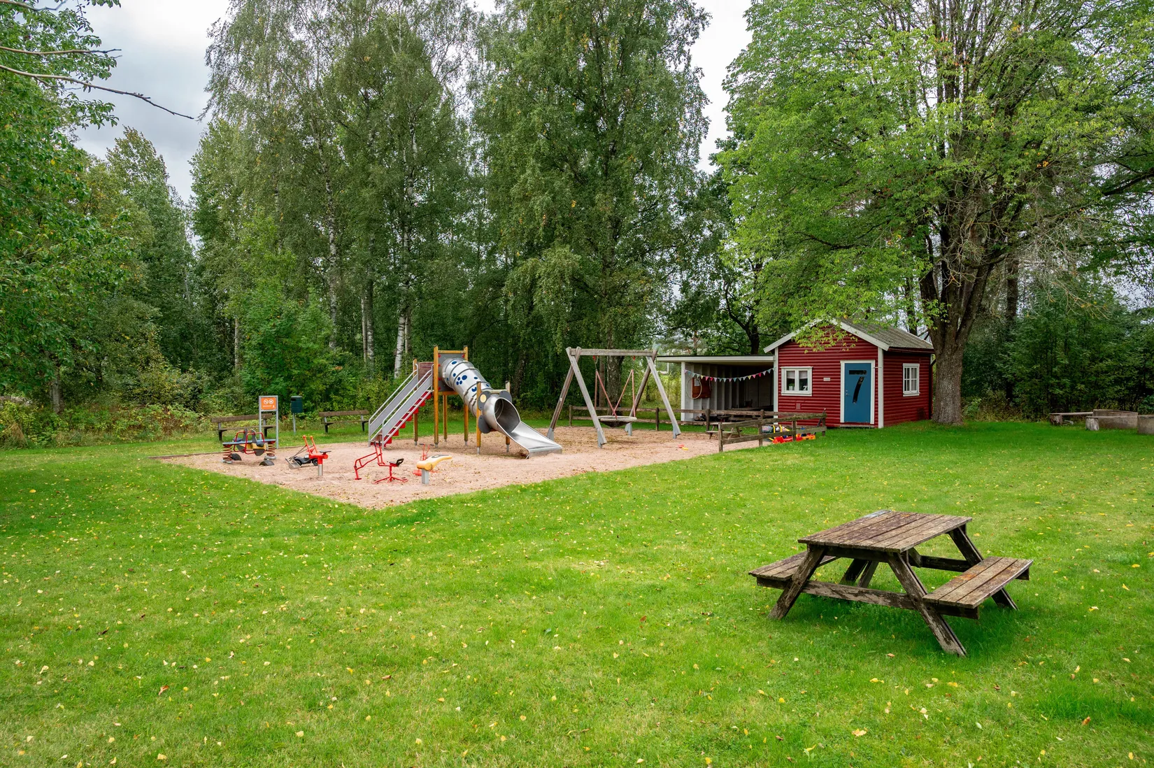 Villa, Skogsängsvägen 5, Segerstorp, Skövde
