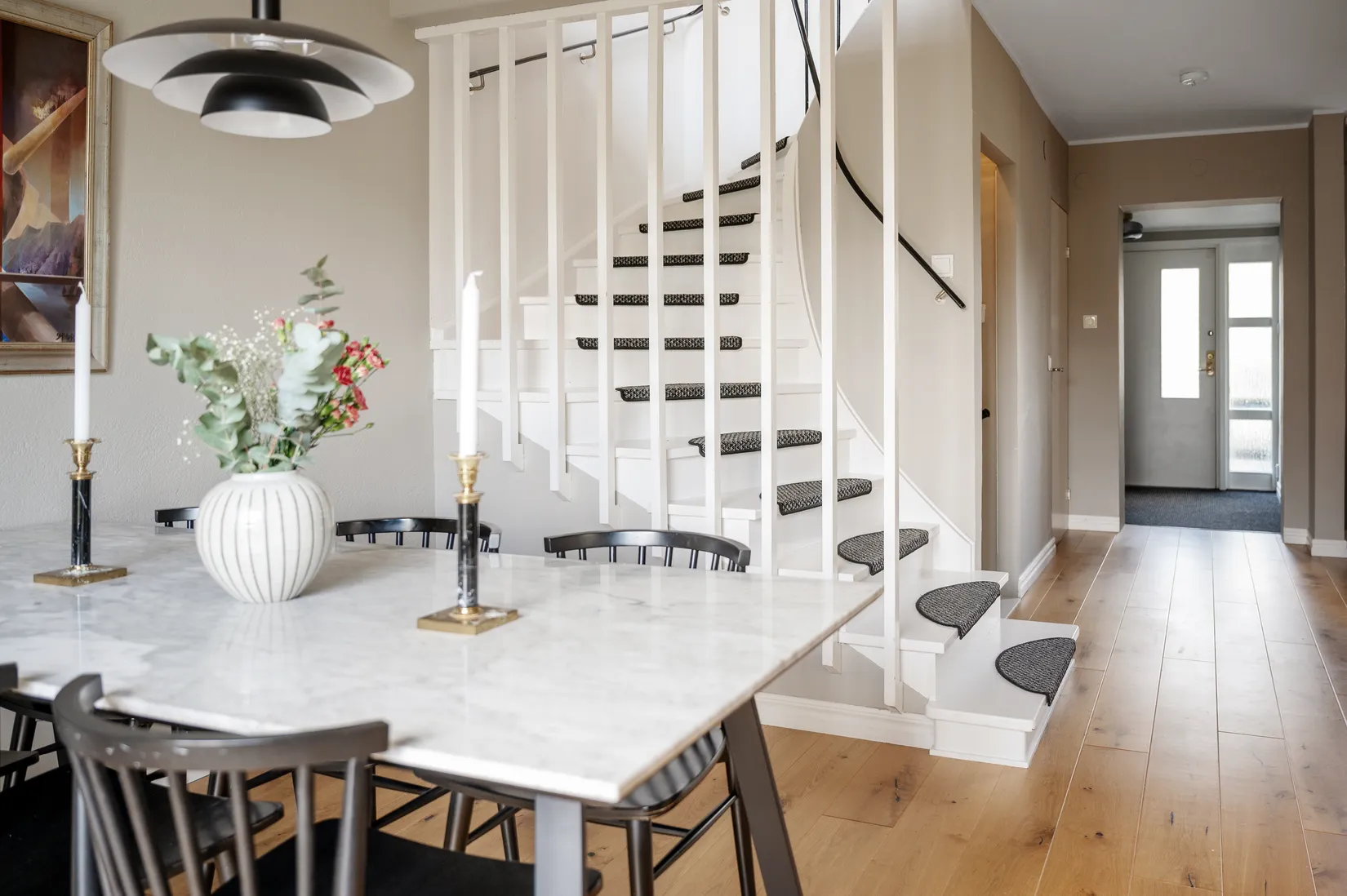 Bostadsrätt, Radhus, Lagmansvägen 21, Runby, Upplands Väsby