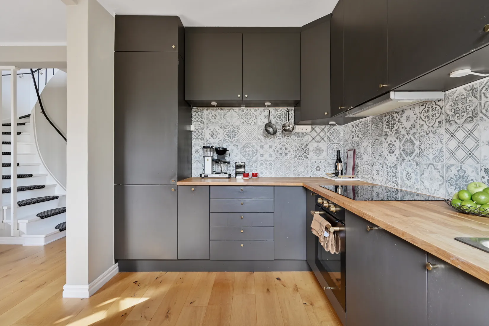 Bostadsrätt, Radhus, Lagmansvägen 21, Runby, Upplands Väsby