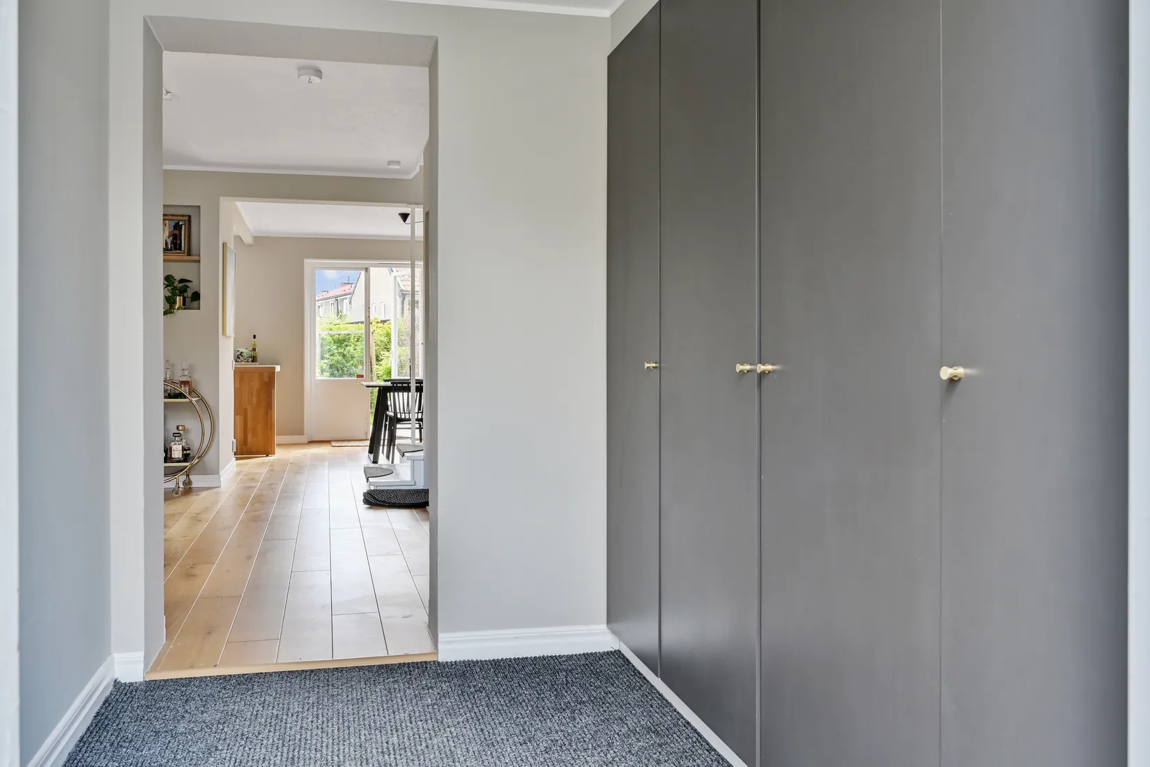 Bostadsrätt, Radhus, Lagmansvägen 21, Runby, Upplands Väsby