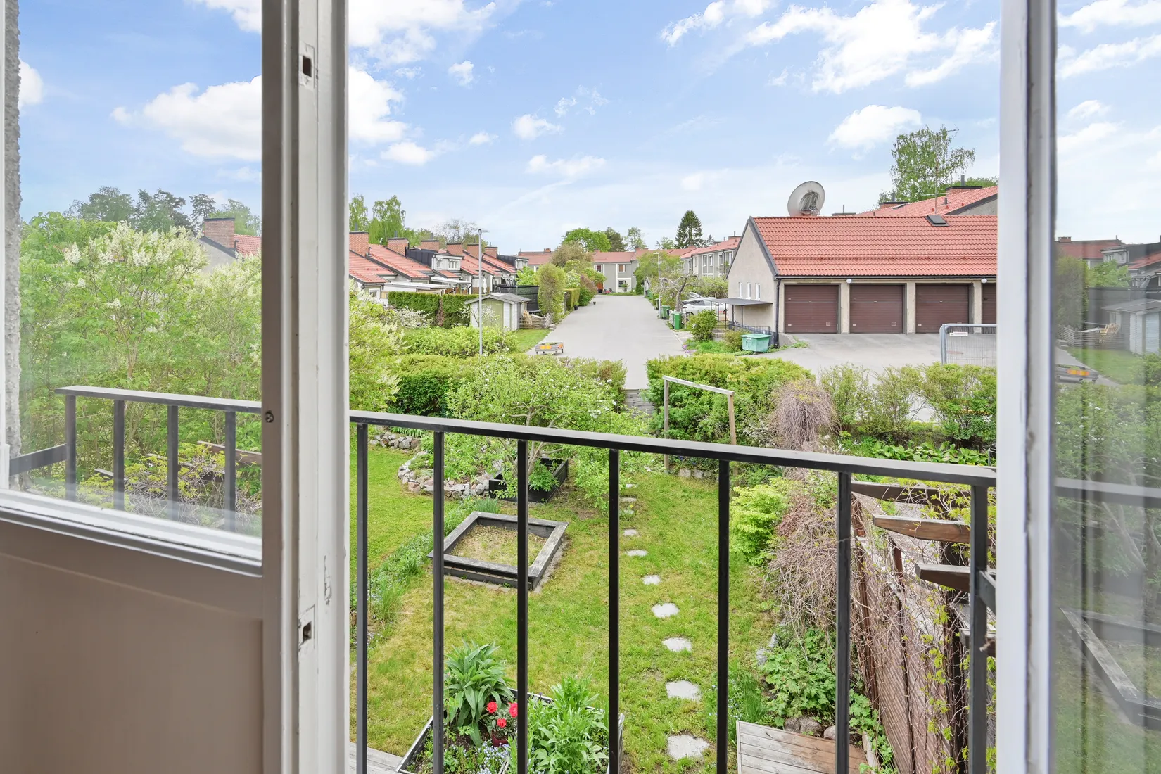 Bostadsrätt, Radhus, Lagmansvägen 21, Runby, Upplands Väsby