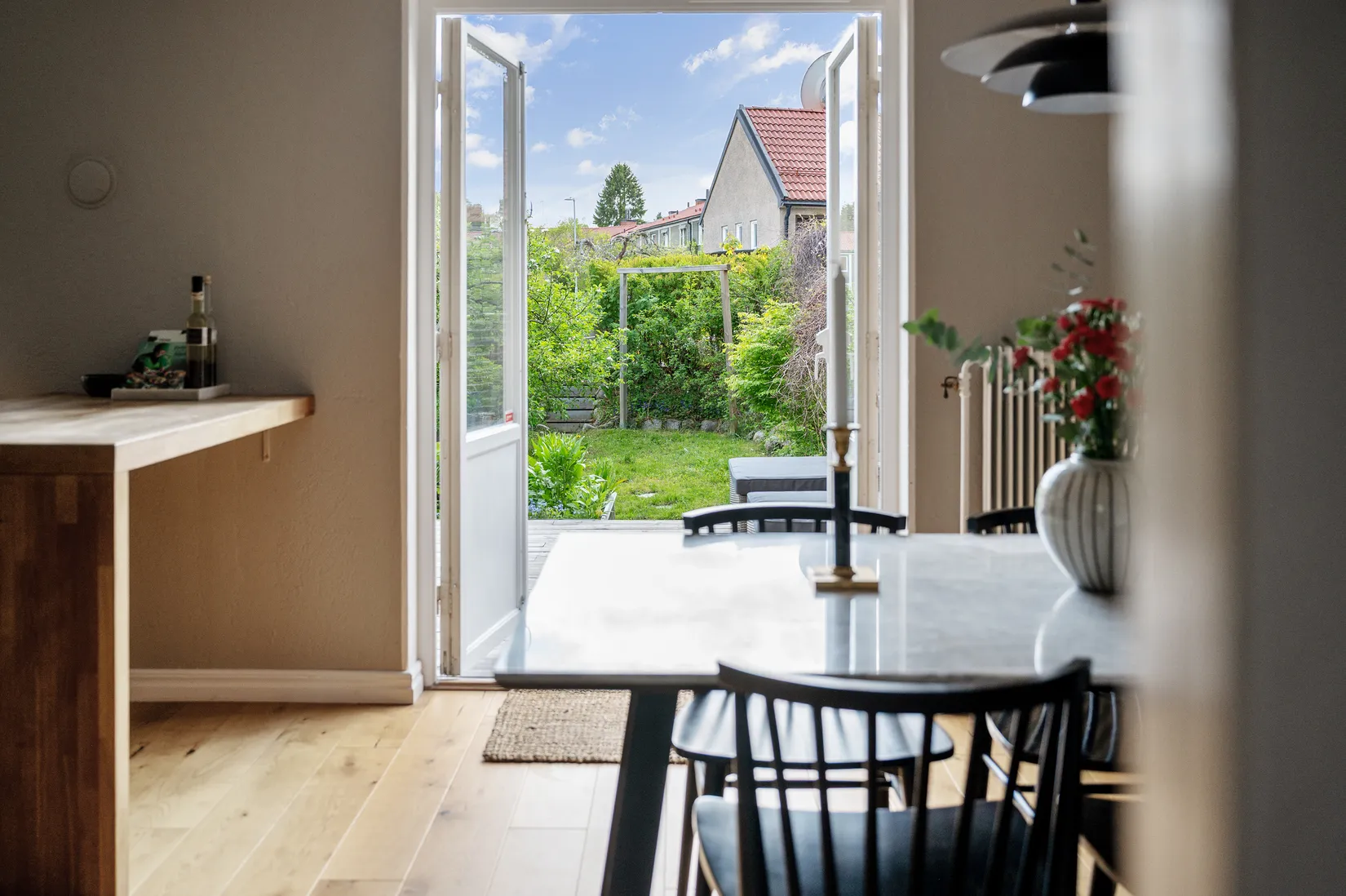 Bostadsrätt, Radhus, Lagmansvägen 21, Runby, Upplands Väsby