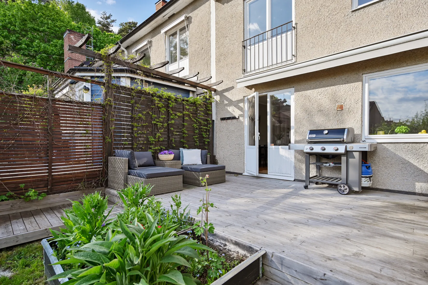Bostadsrätt, Radhus, Lagmansvägen 21, Runby, Upplands Väsby