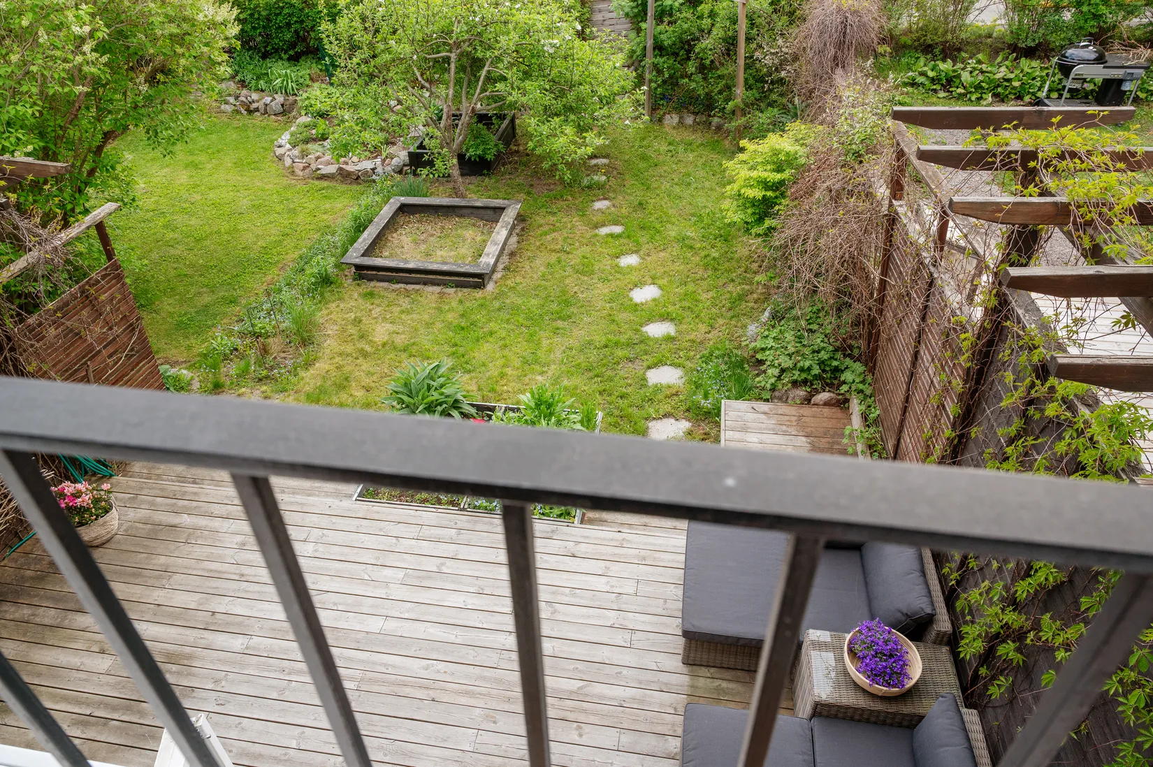 Bostadsrätt, Radhus, Lagmansvägen 21, Runby, Upplands Väsby