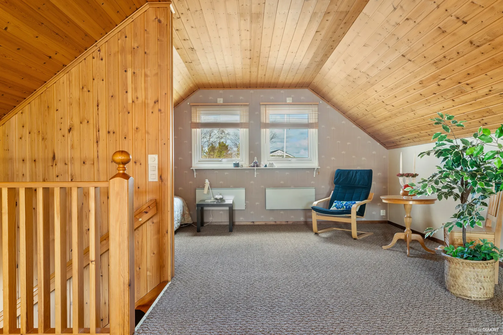 Villa, Bredviksvägen 28, Bredviken, Kalix