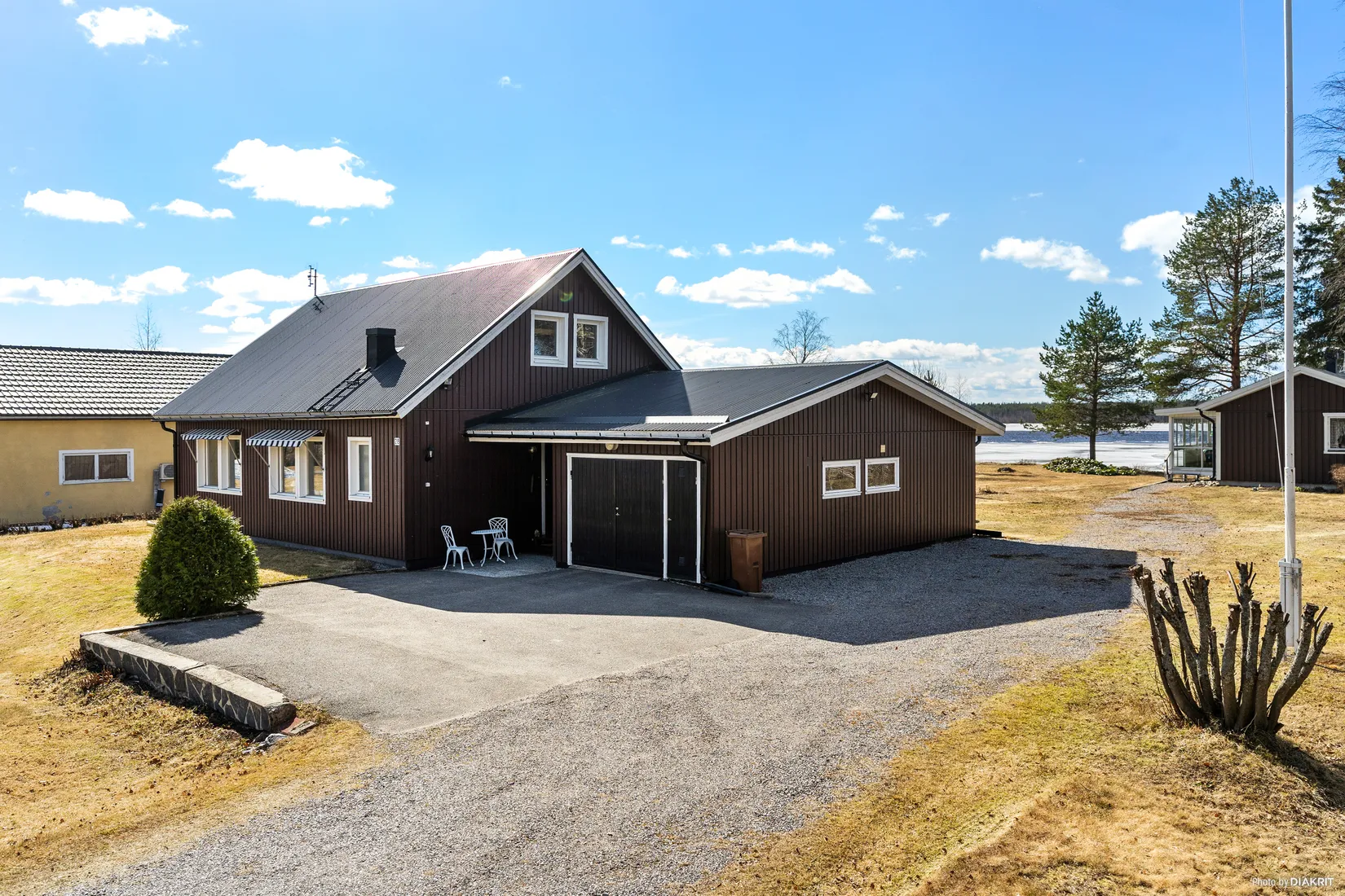 Villa, Bredviksvägen 28, Bredviken, Kalix