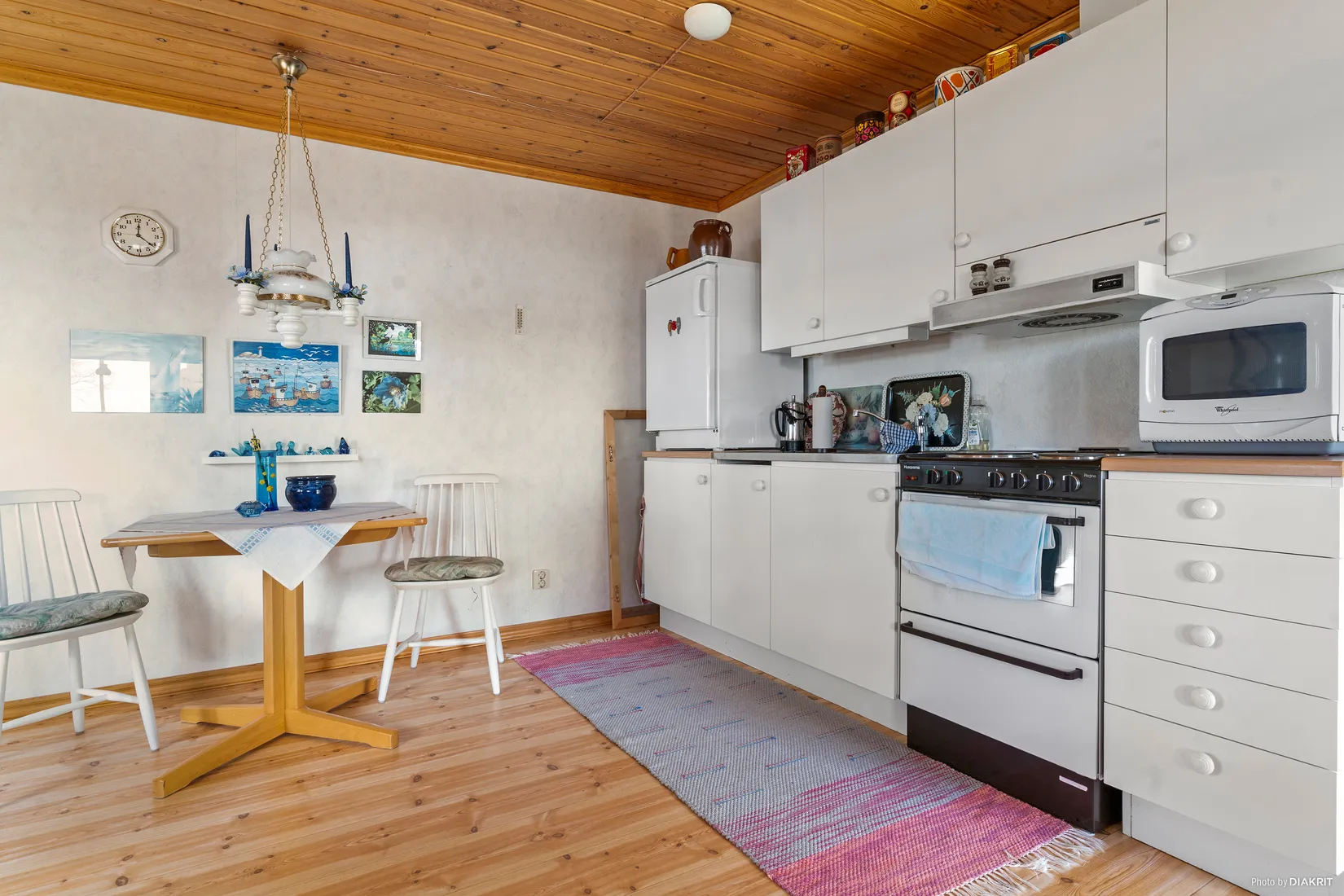 Villa, Bredviksvägen 28, Bredviken, Kalix