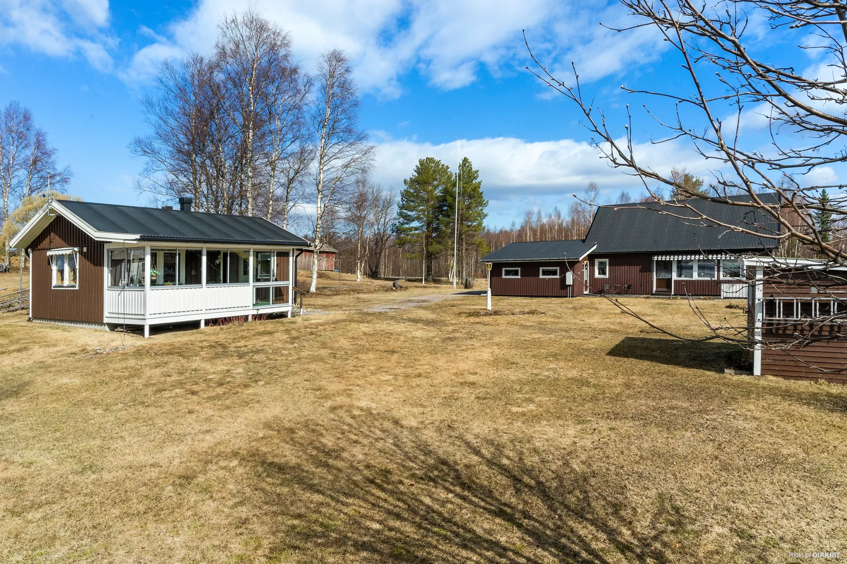 Villa, Bredviksvägen 28, Bredviken, Kalix