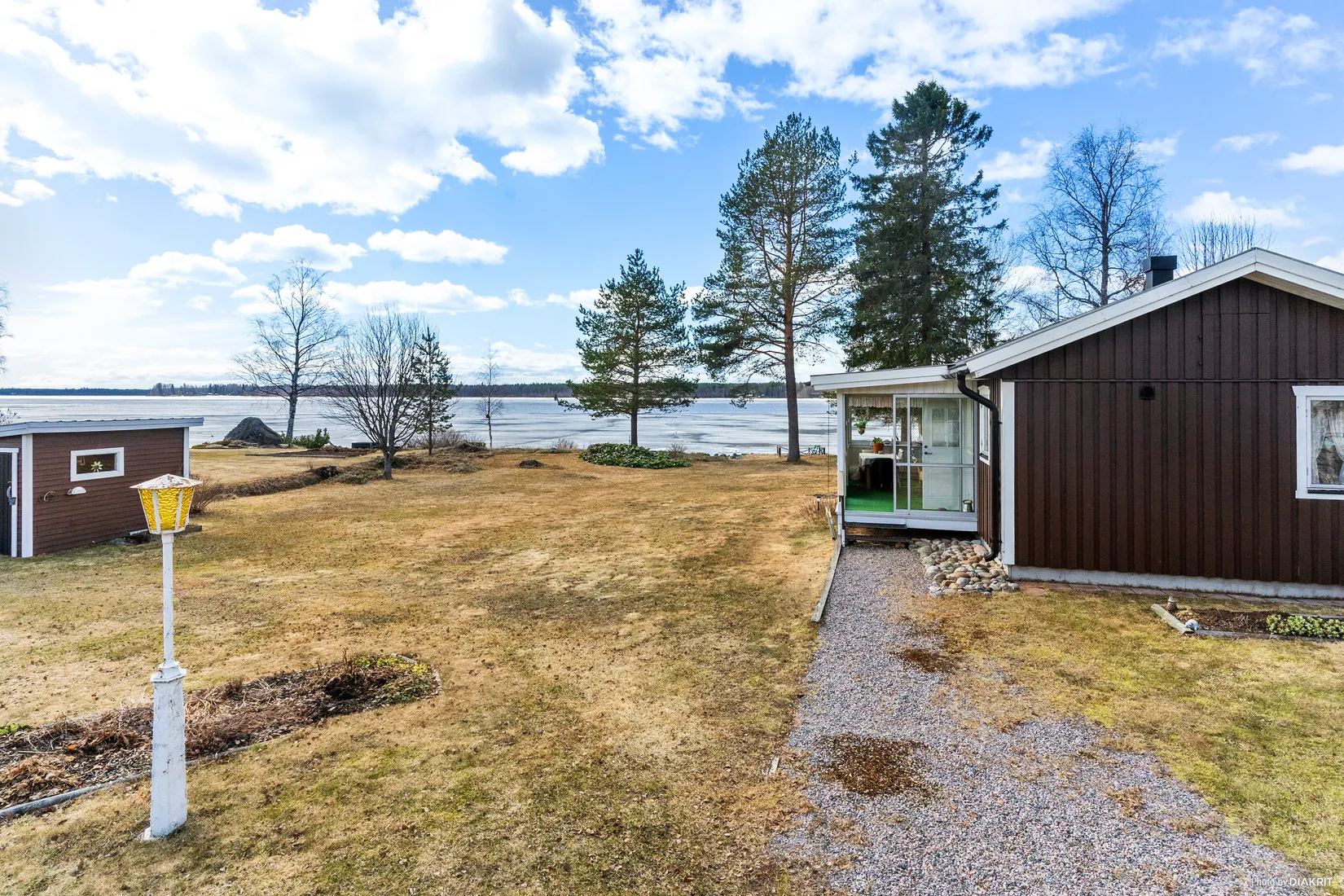 Villa, Bredviksvägen 28, Bredviken, Kalix