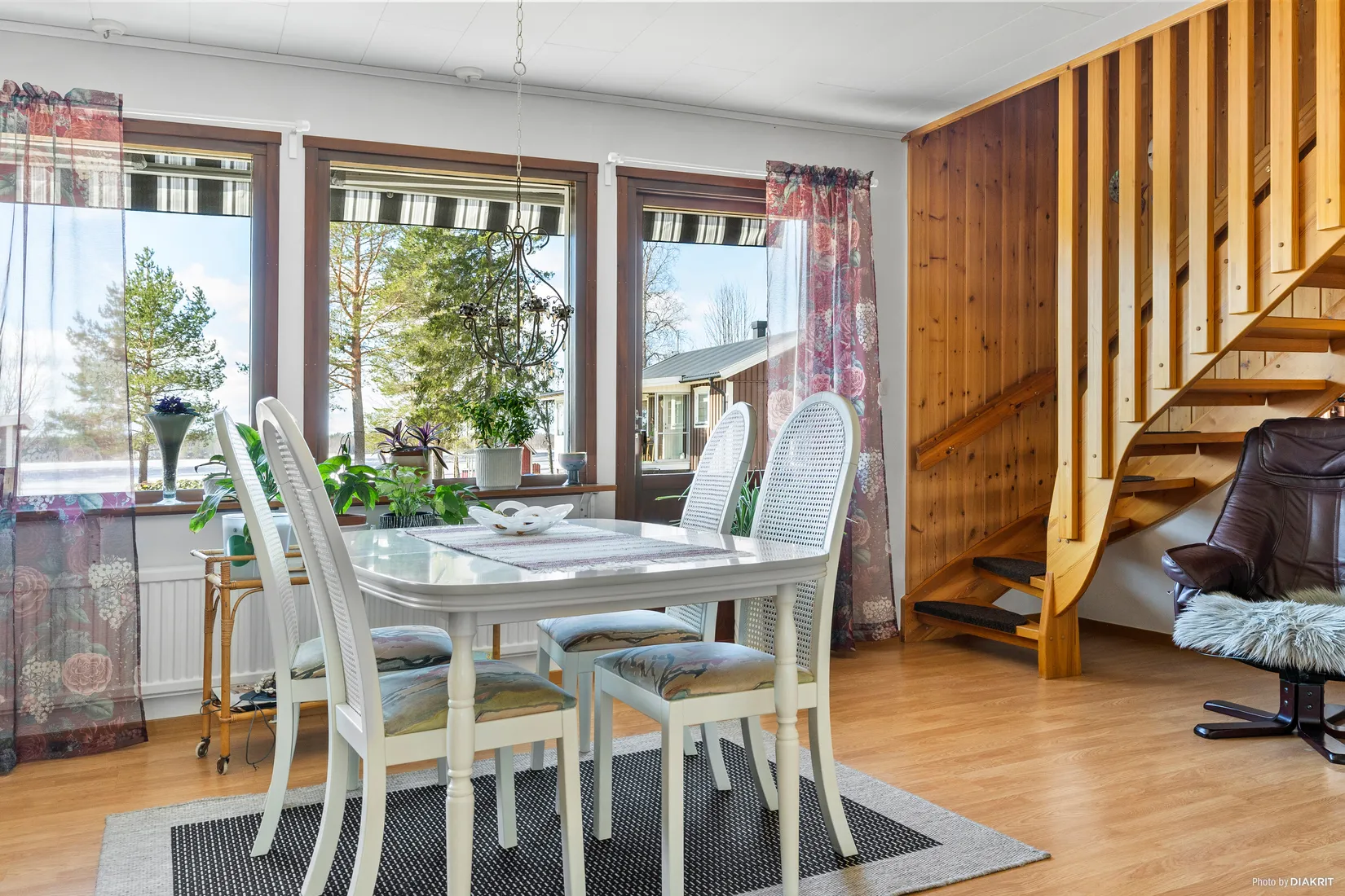 Villa, Bredviksvägen 28, Bredviken, Kalix