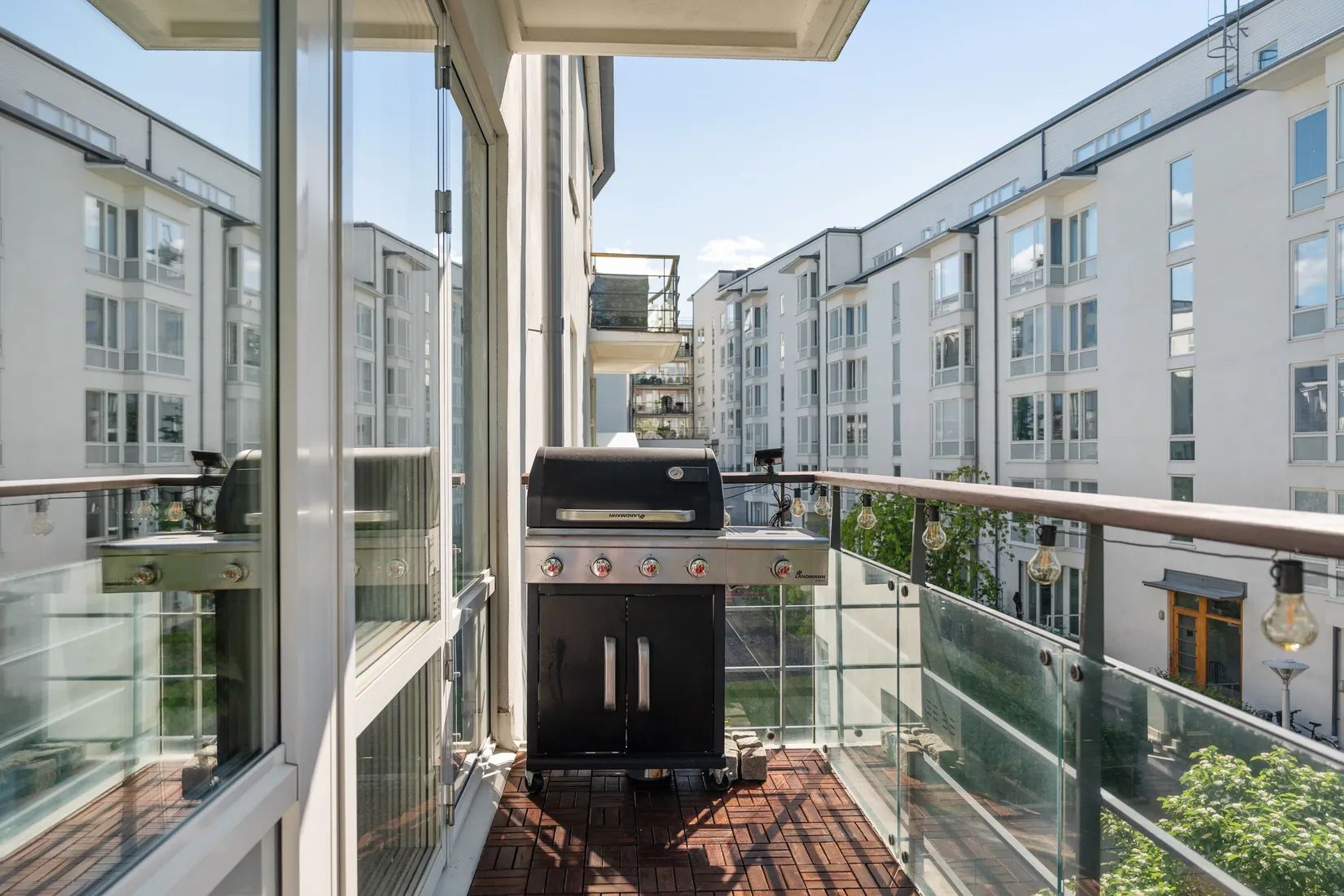 Bostadsrätt, Kölnagatan 14, Hammarby Sjöstad, Stockholm
