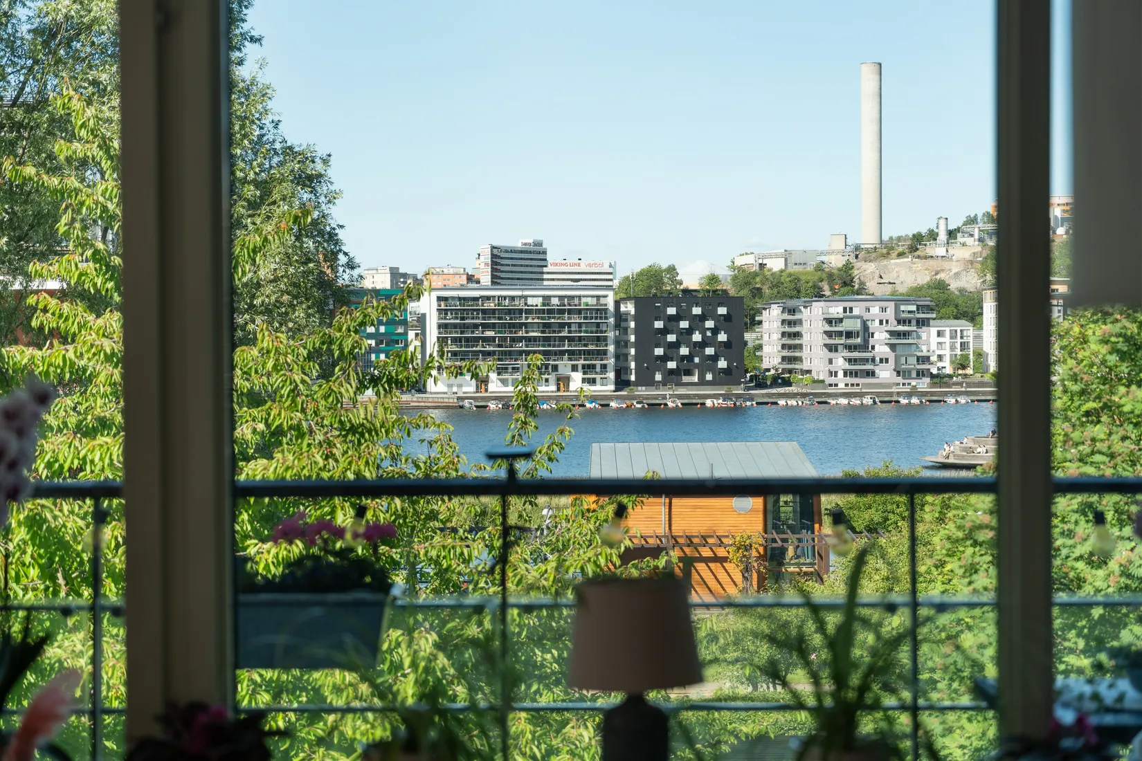 Bostadsrätt, Kölnagatan 14, Hammarby Sjöstad, Stockholm