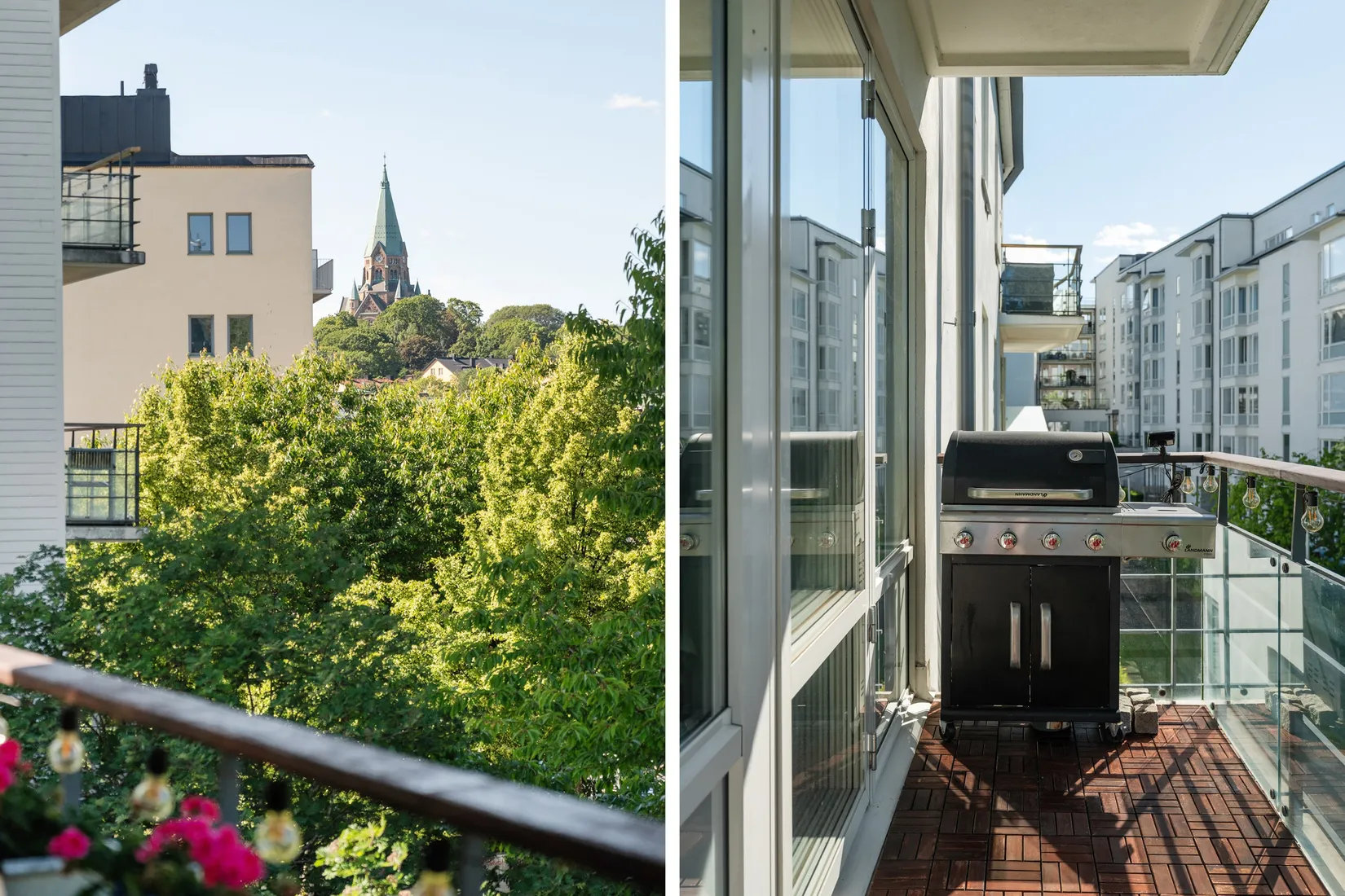 Bostadsrätt, Kölnagatan 14, Hammarby Sjöstad, Stockholm