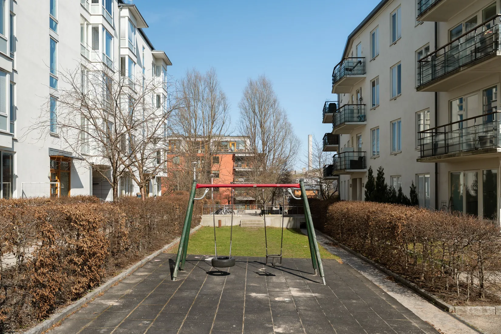Bostadsrätt, Kölnagatan 14, Hammarby Sjöstad, Stockholm