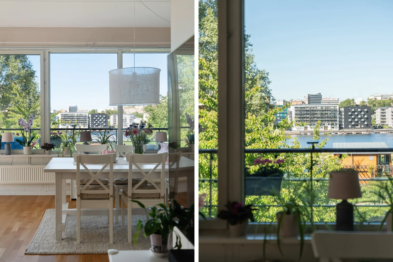 Bostadsrätt, Kölnagatan 14, Hammarby Sjöstad, Stockholm