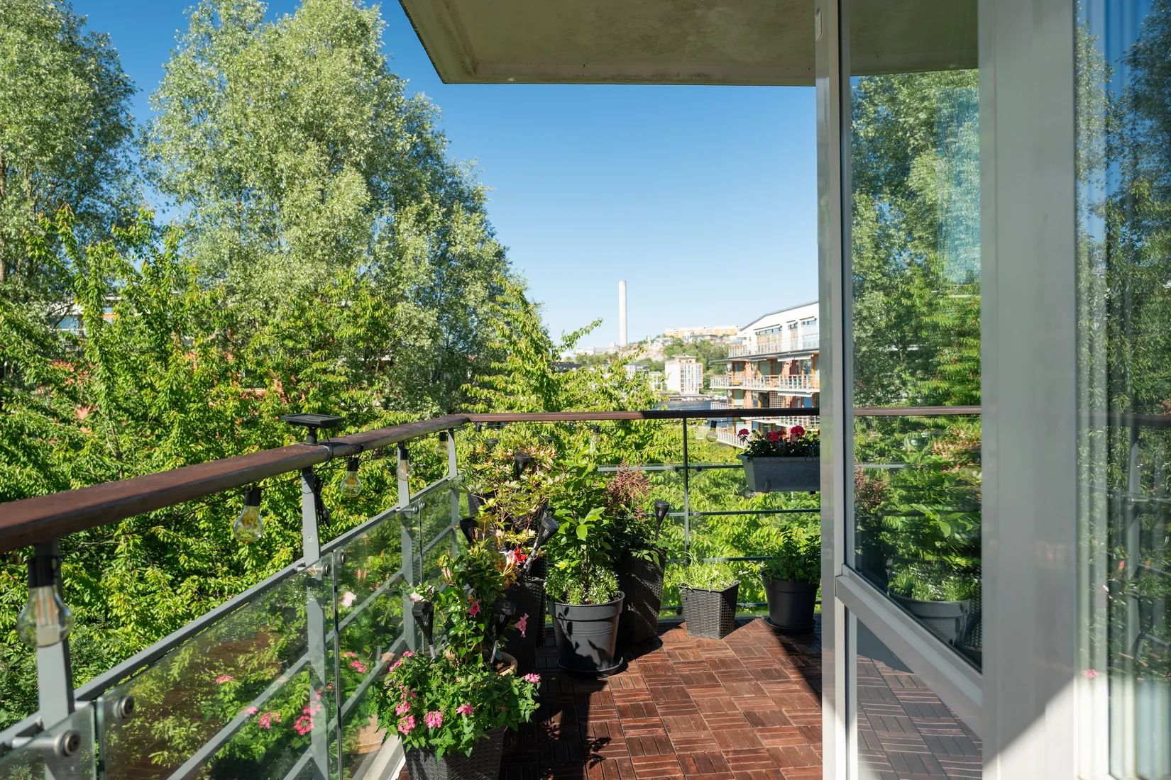 Bostadsrätt, Kölnagatan 14, Hammarby Sjöstad, Stockholm