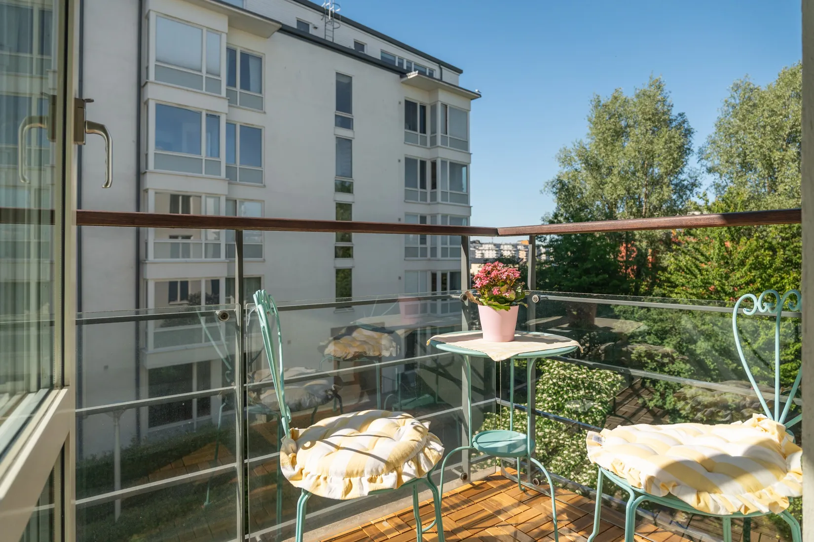 Bostadsrätt, Kölnagatan 14, Hammarby Sjöstad, Stockholm