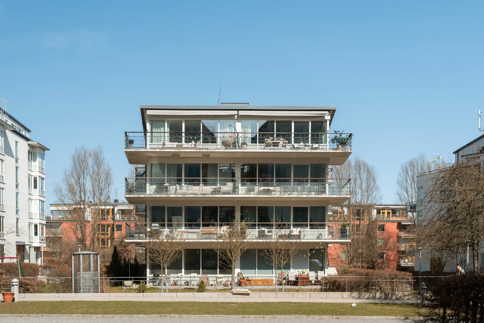 Bostadsrätt, Kölnagatan 14, Hammarby Sjöstad, Stockholm