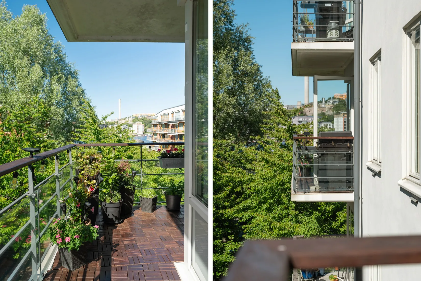 Bostadsrätt, Kölnagatan 14, Hammarby Sjöstad, Stockholm