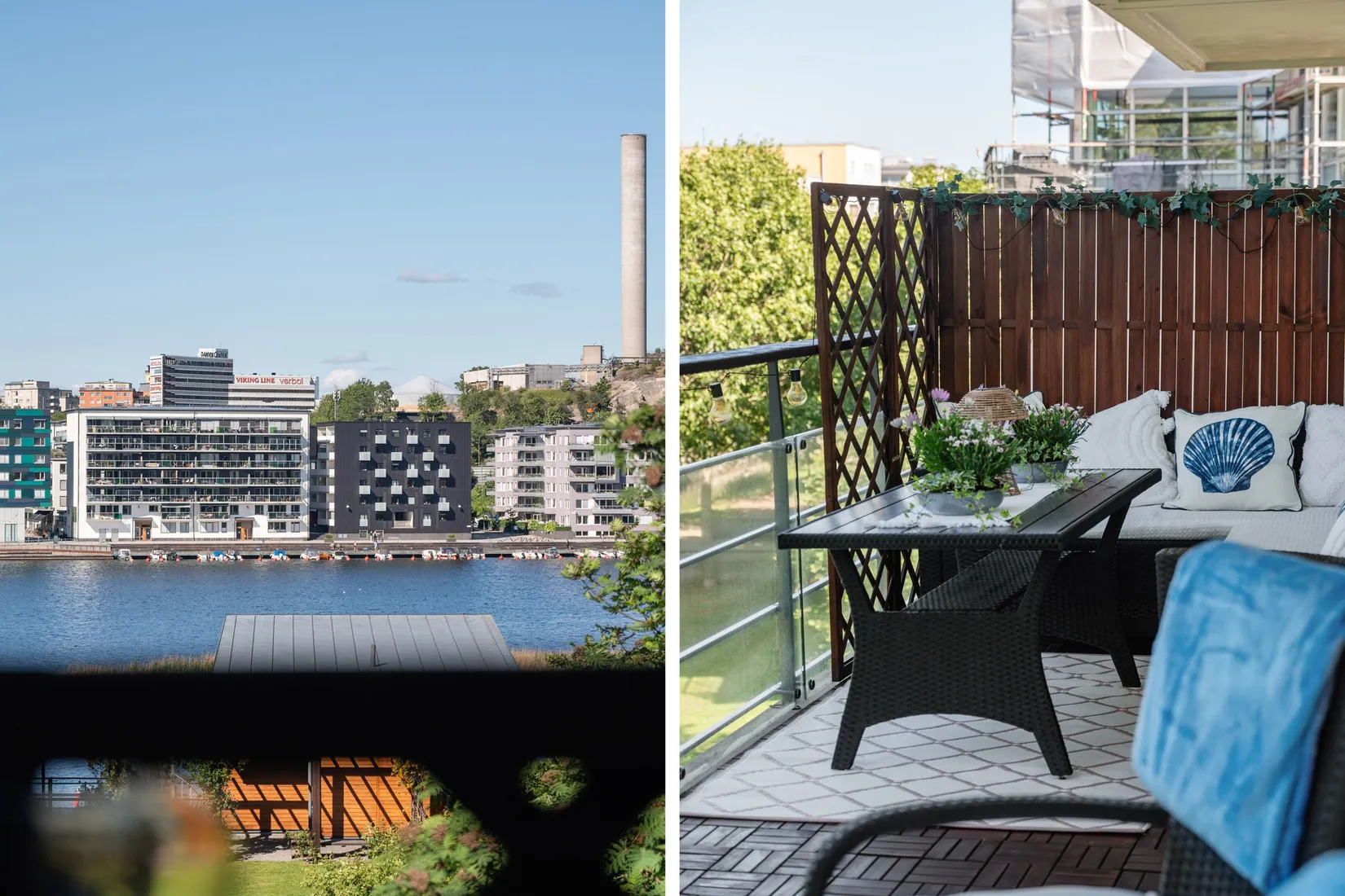Bostadsrätt, Kölnagatan 14, Hammarby Sjöstad, Stockholm