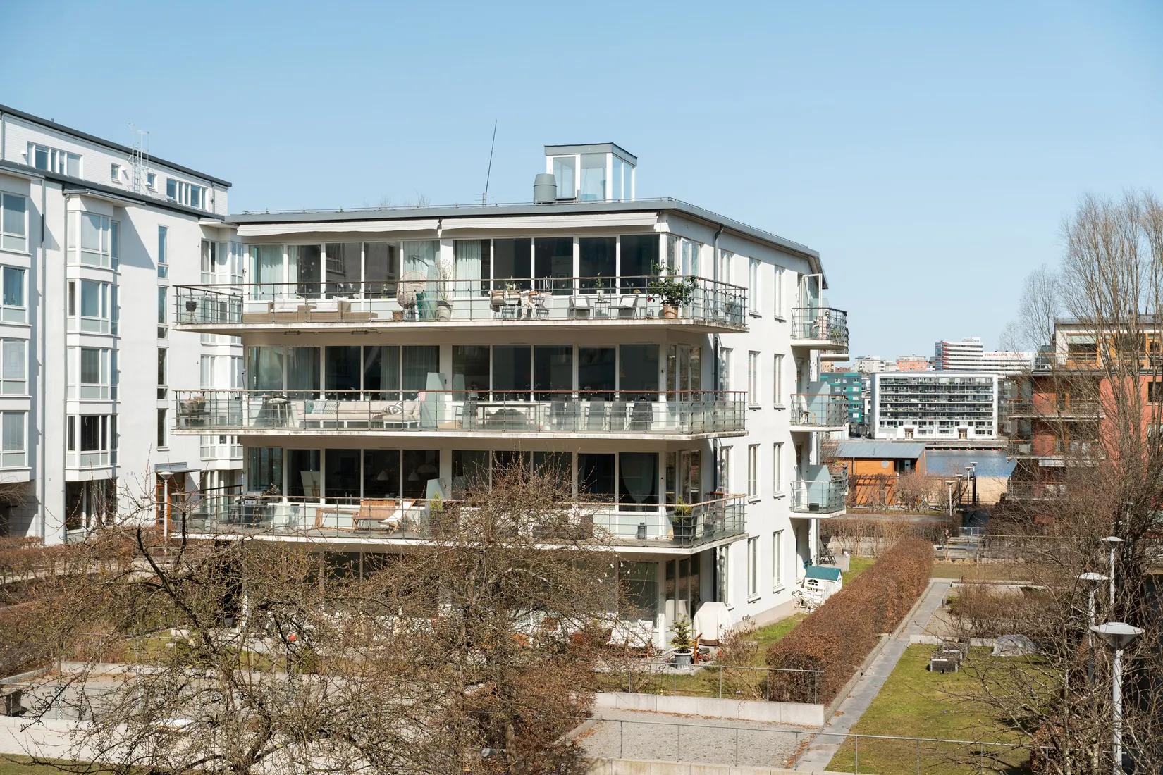 Bostadsrätt, Kölnagatan 14, Hammarby Sjöstad, Stockholm