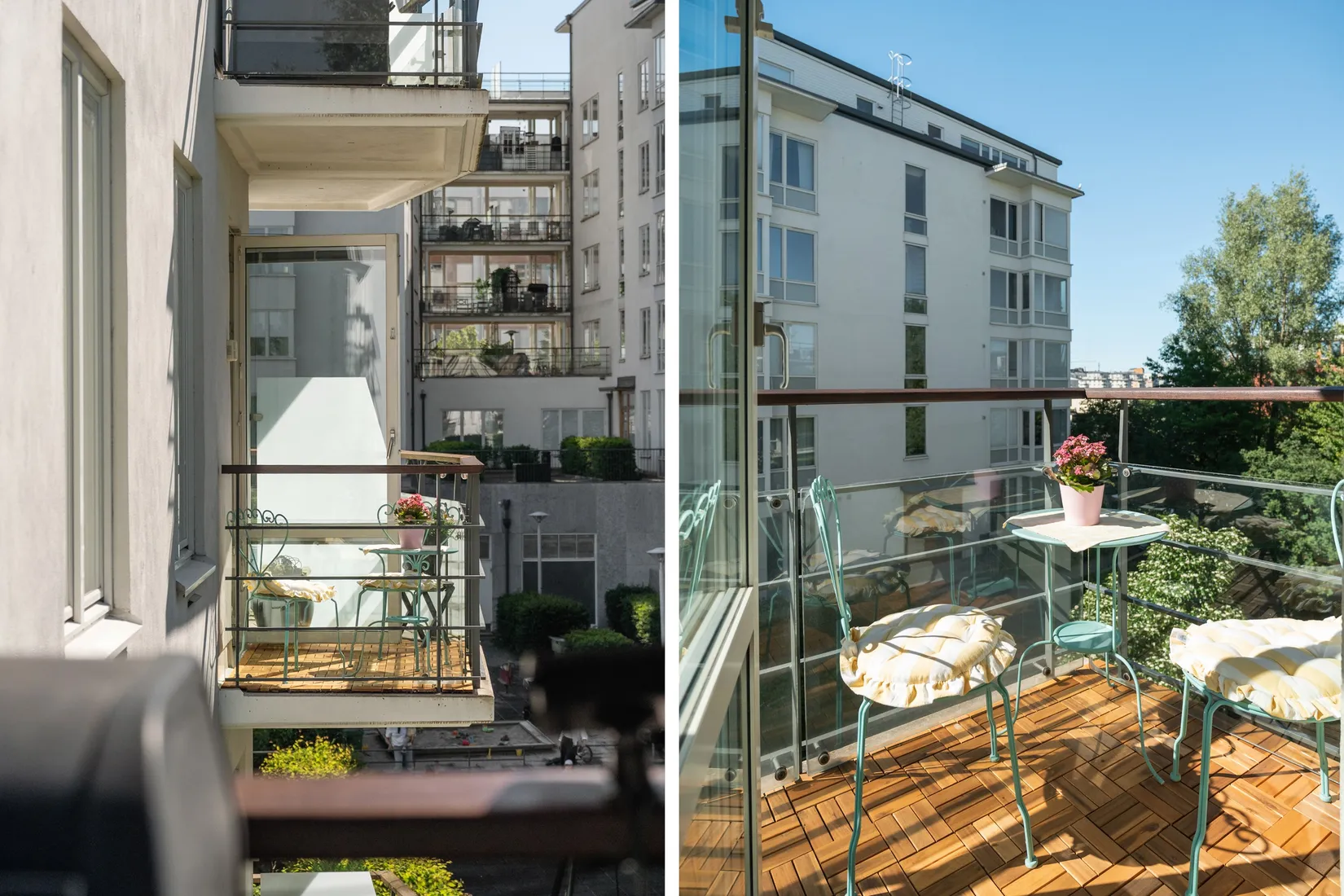 Bostadsrätt, Kölnagatan 14, Hammarby Sjöstad, Stockholm