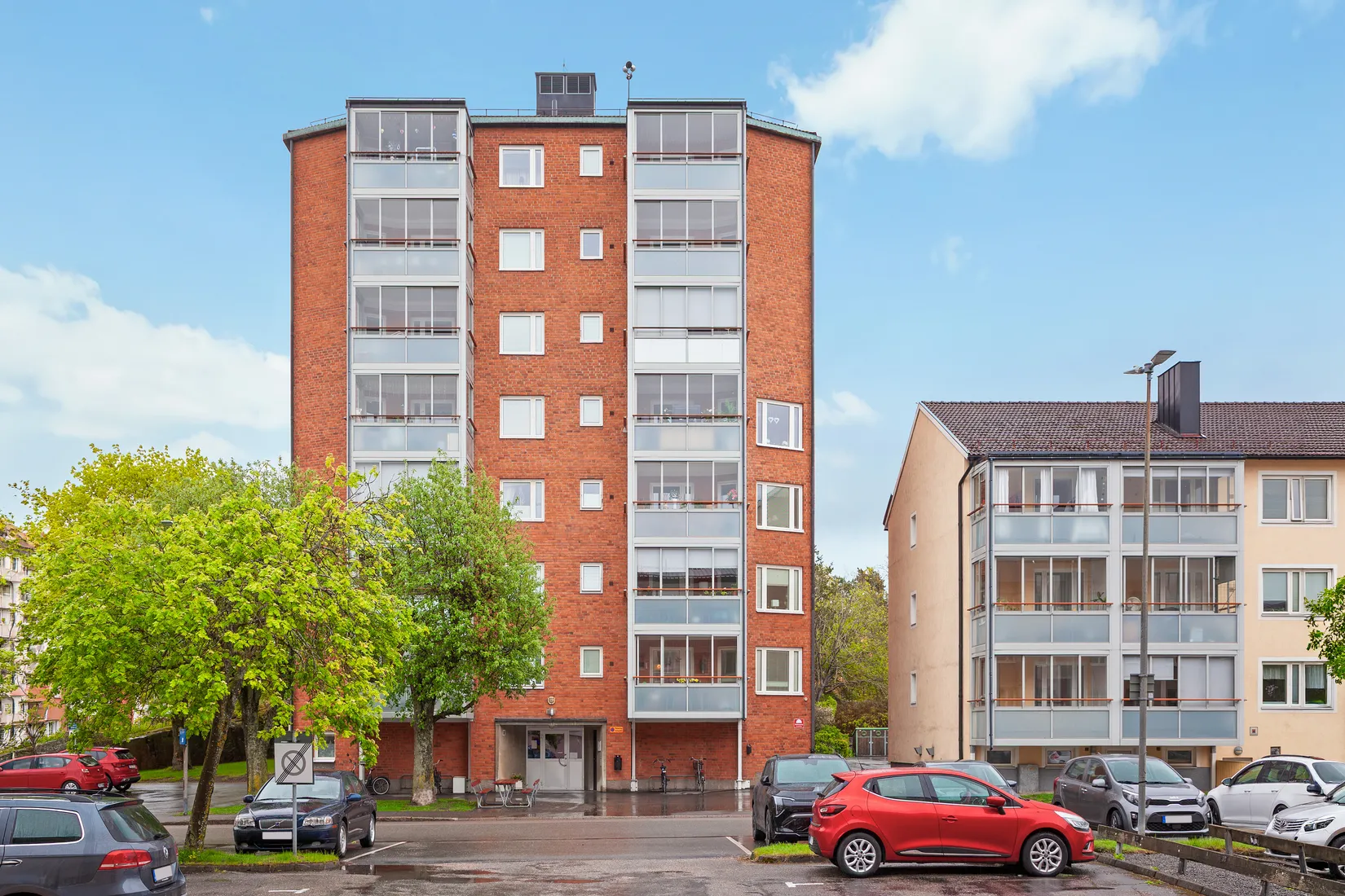 Bostadsrätt, Thorsgatan 18, Centralt Oxelösund, Oxelösund