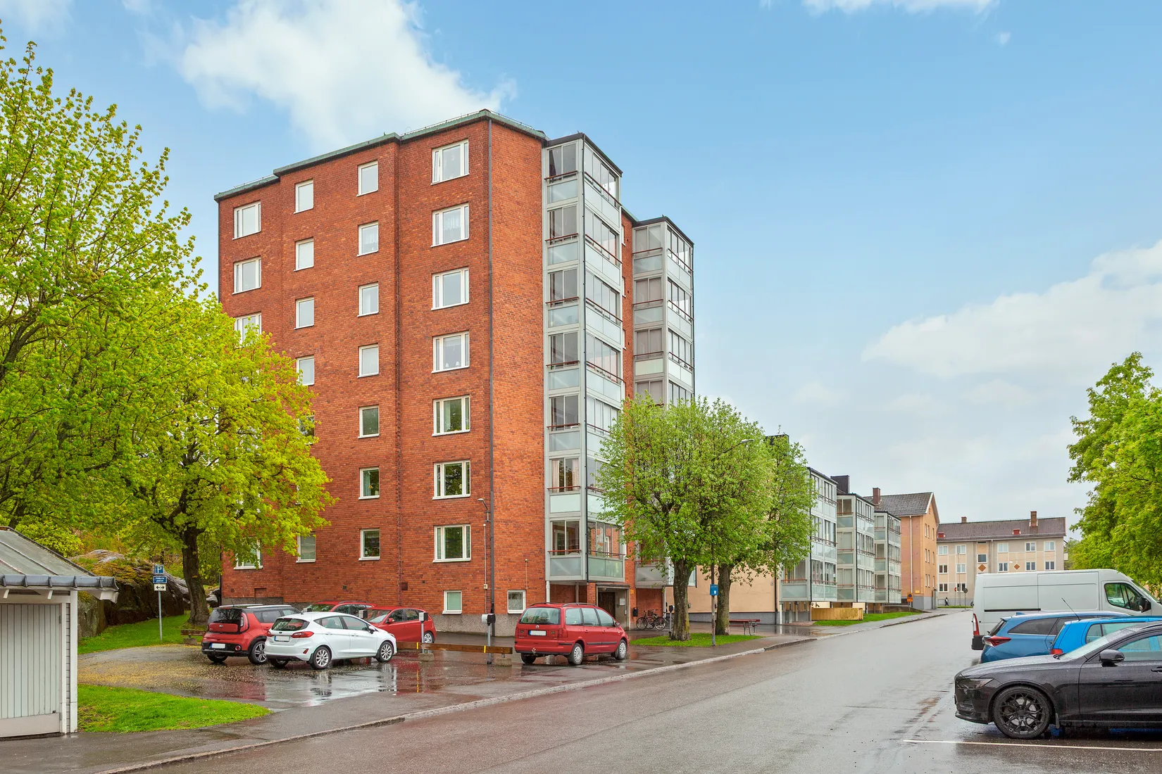 Bostadsrätt, Thorsgatan 18, Centralt Oxelösund, Oxelösund