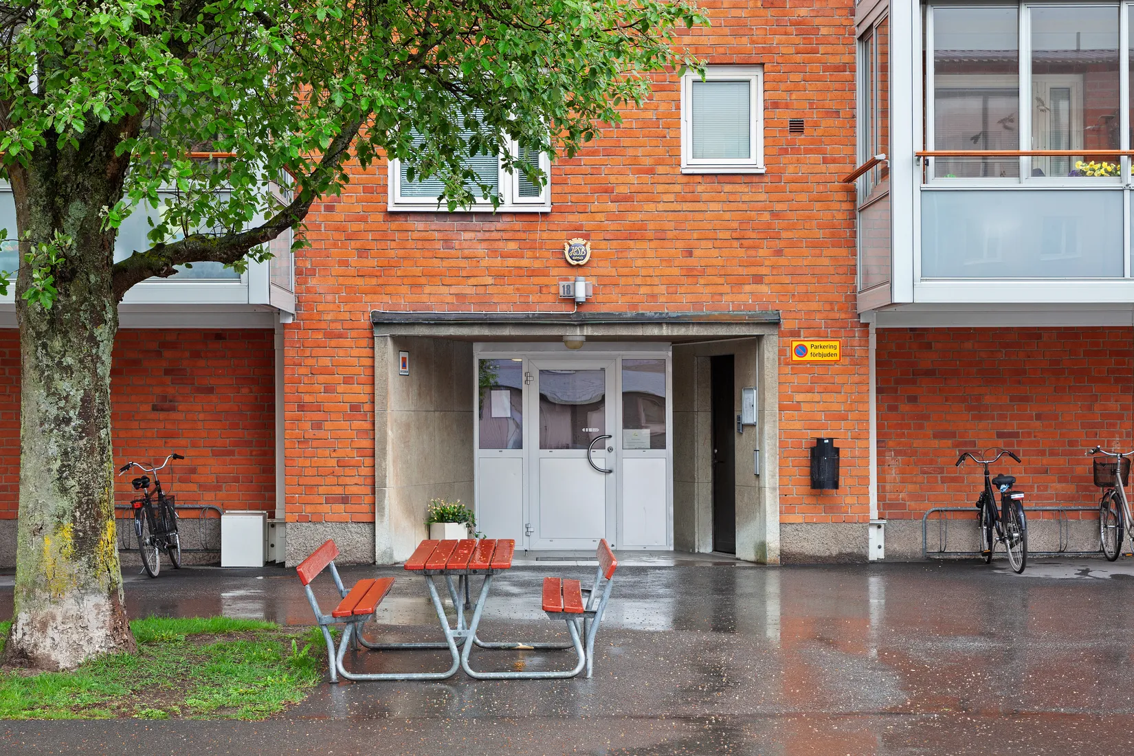 Bostadsrätt, Thorsgatan 18, Centralt Oxelösund, Oxelösund