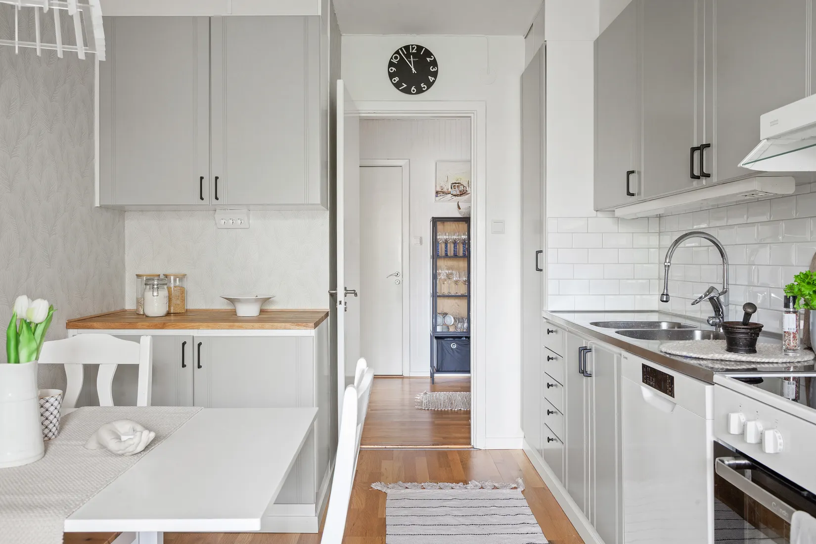 Bostadsrätt, Thorsgatan 18, Centralt Oxelösund, Oxelösund