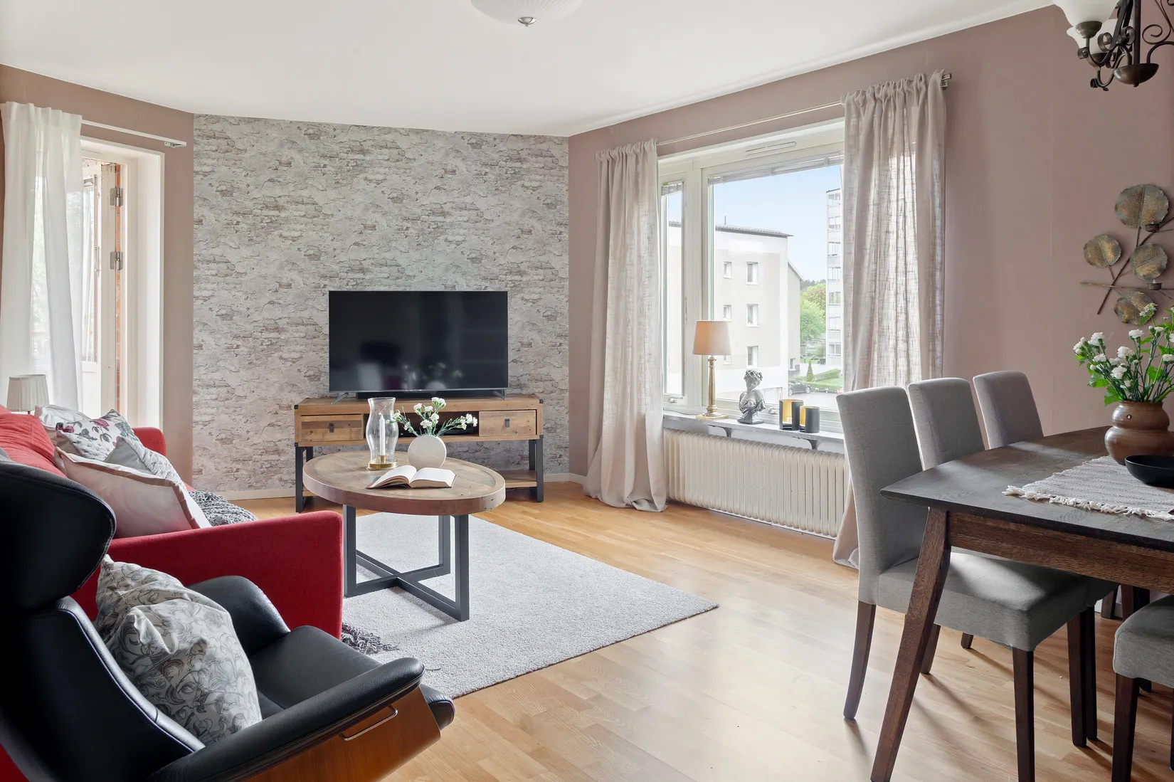 Bostadsrätt, Thorsgatan 18, Centralt Oxelösund, Oxelösund