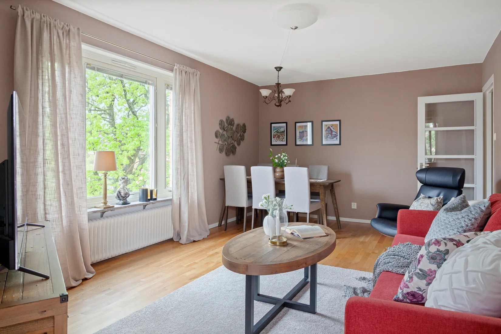 Bostadsrätt, Thorsgatan 18, Centralt Oxelösund, Oxelösund