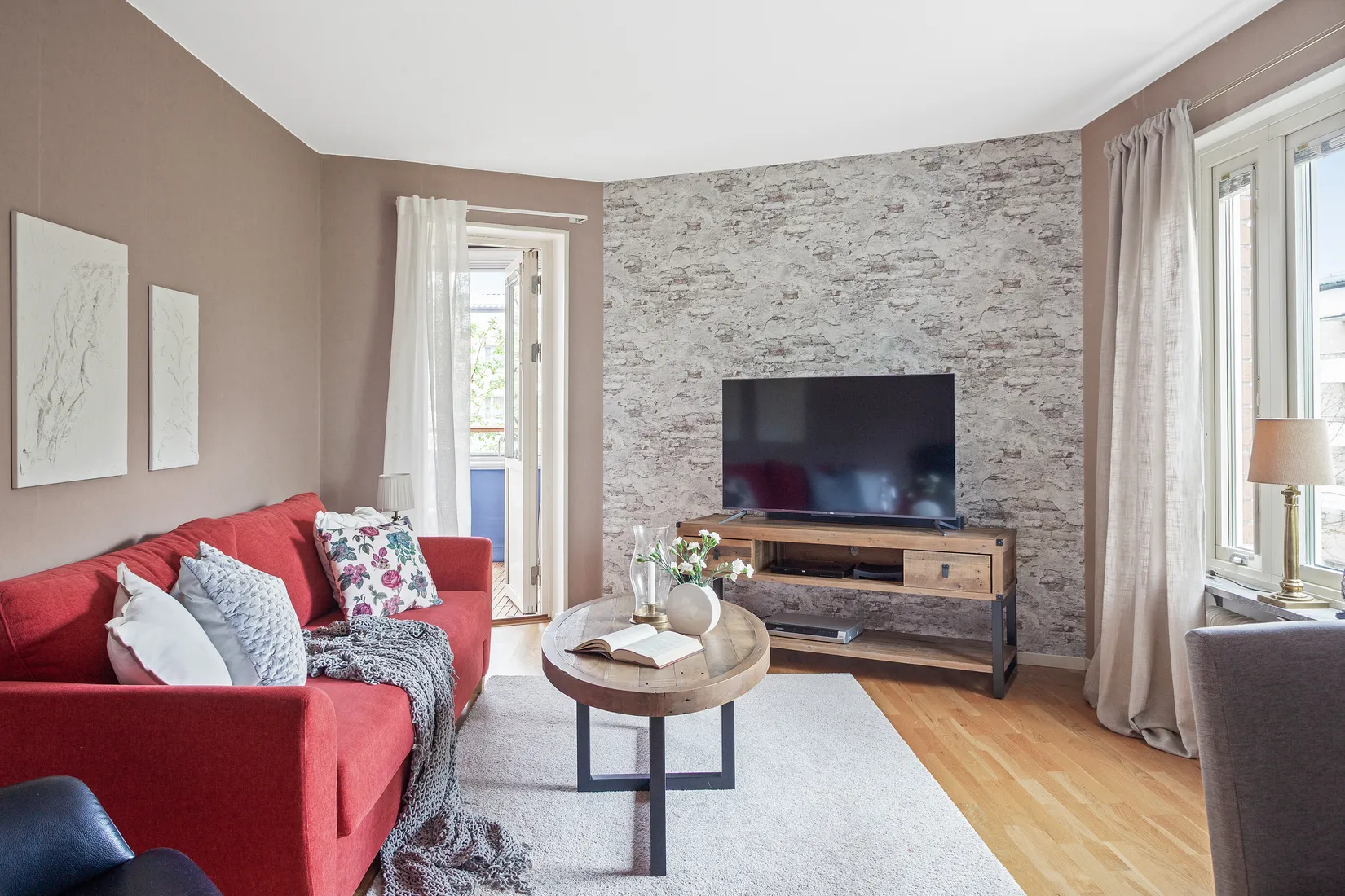 Bostadsrätt, Thorsgatan 18, Centralt Oxelösund, Oxelösund