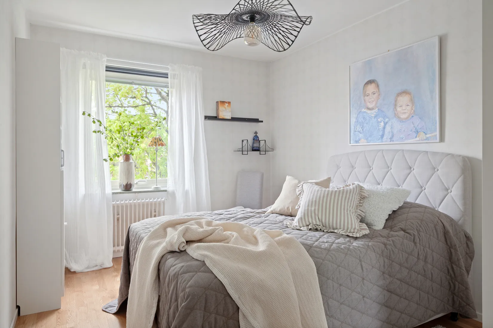 Bostadsrätt, Thorsgatan 18, Centralt Oxelösund, Oxelösund