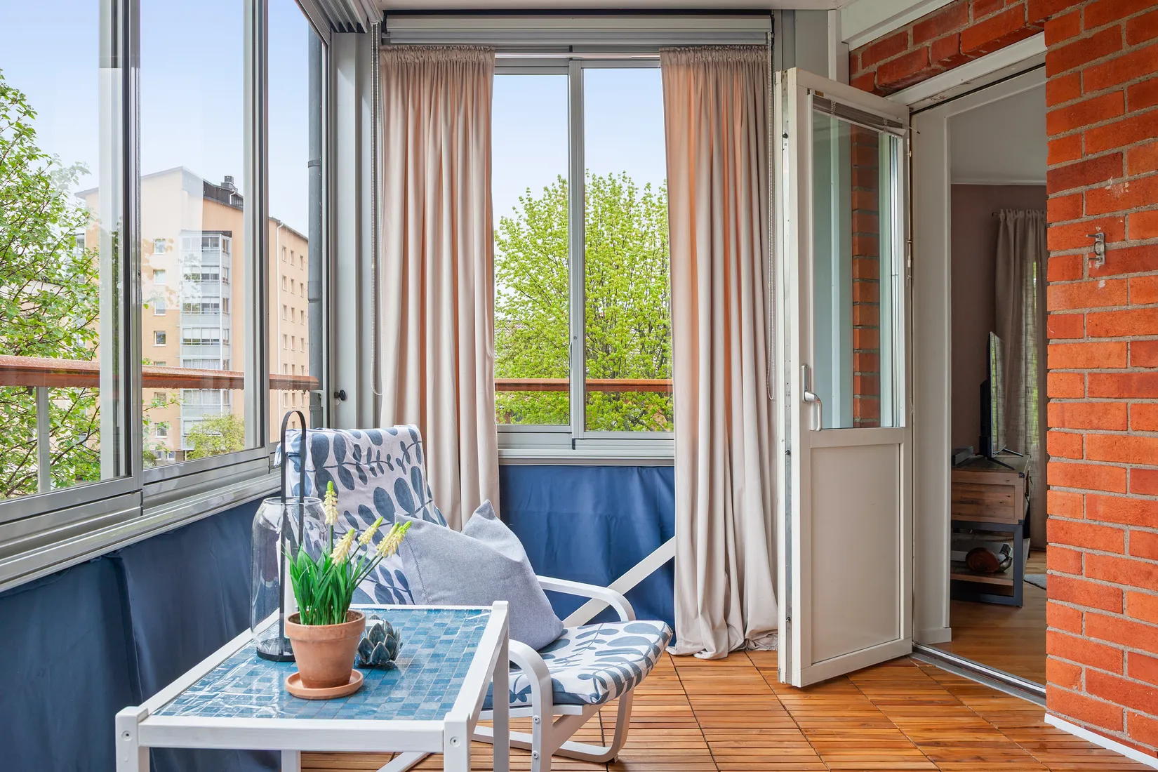 Bostadsrätt, Thorsgatan 18, Centralt Oxelösund, Oxelösund