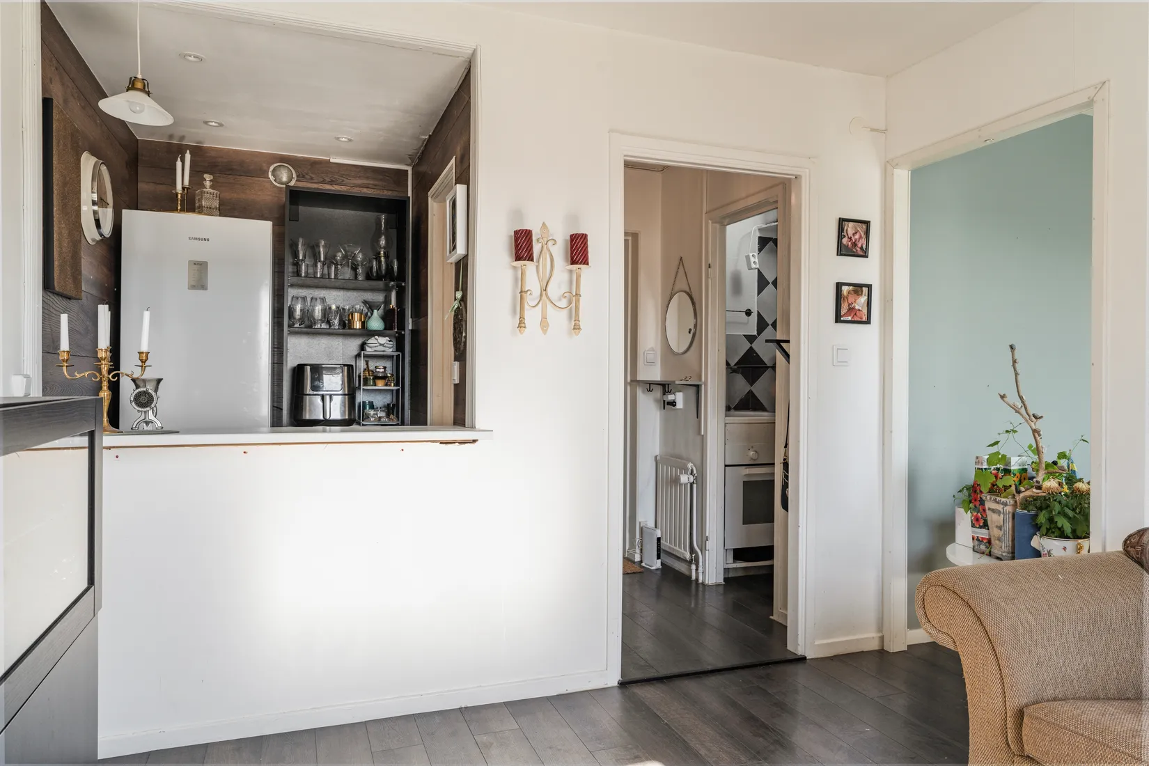 Bostadsrätt, Smålandsvägen 20, Oppeby, Nyköping