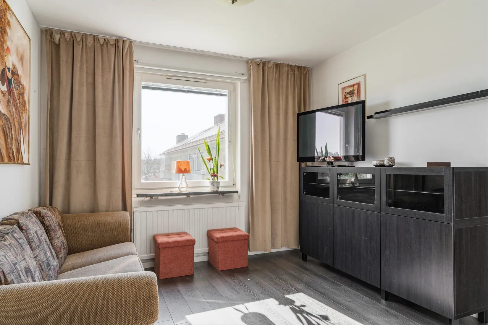 Bostadsrätt, Smålandsvägen 20, Oppeby, Nyköping