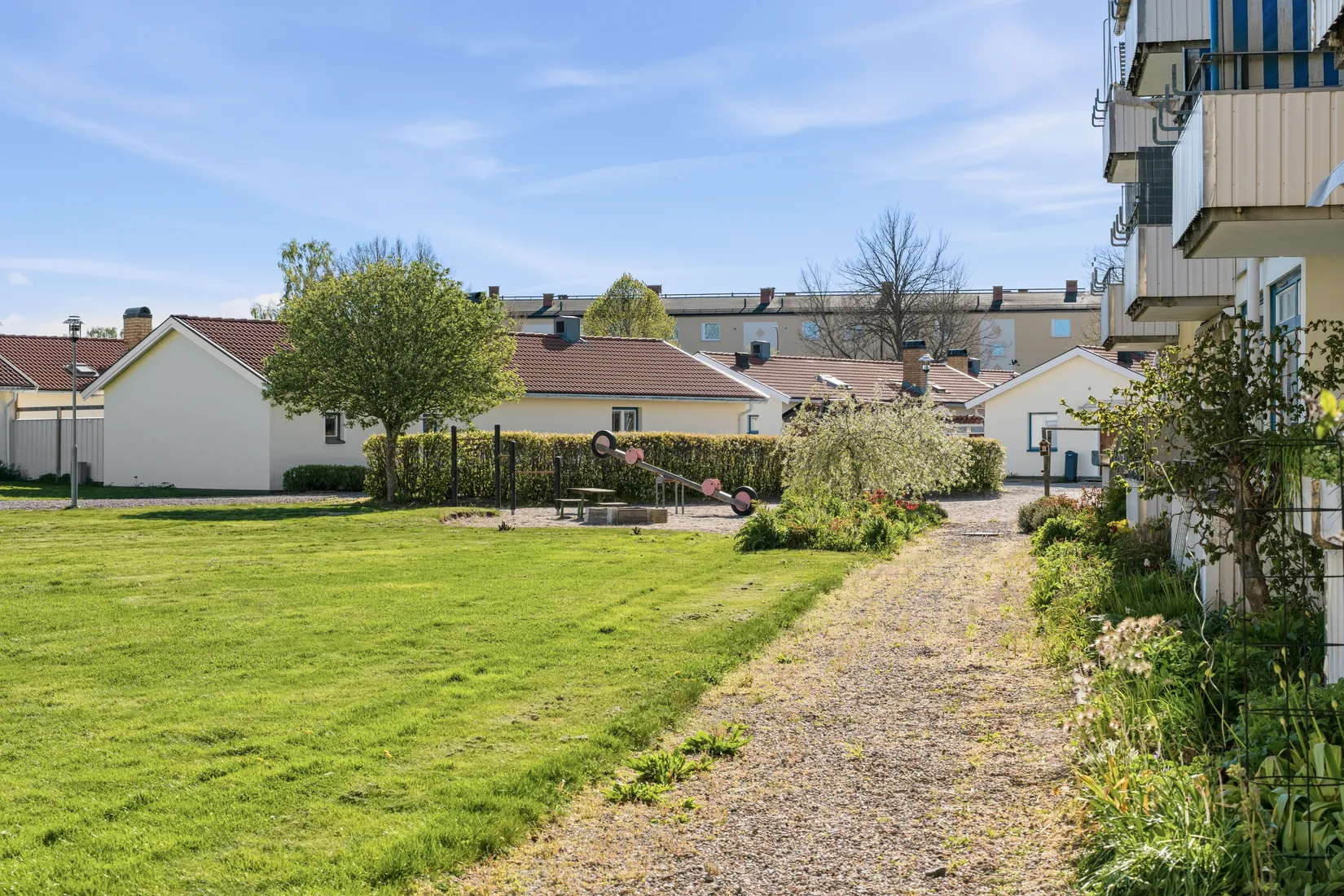 Bostadsrätt, Smålandsvägen 20, Oppeby, Nyköping