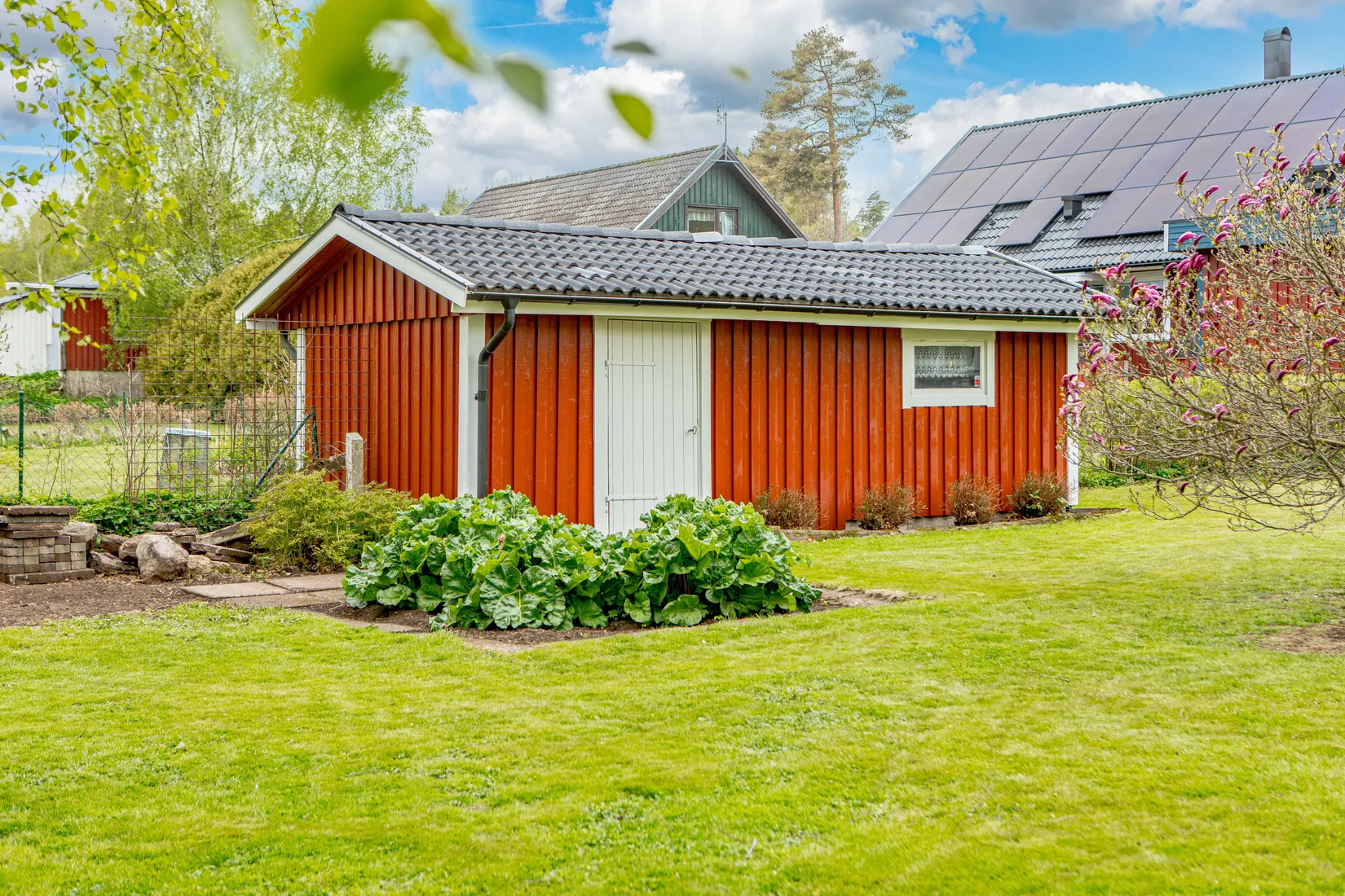Villa, Bygdevägen 5, Köinge, Falkenberg