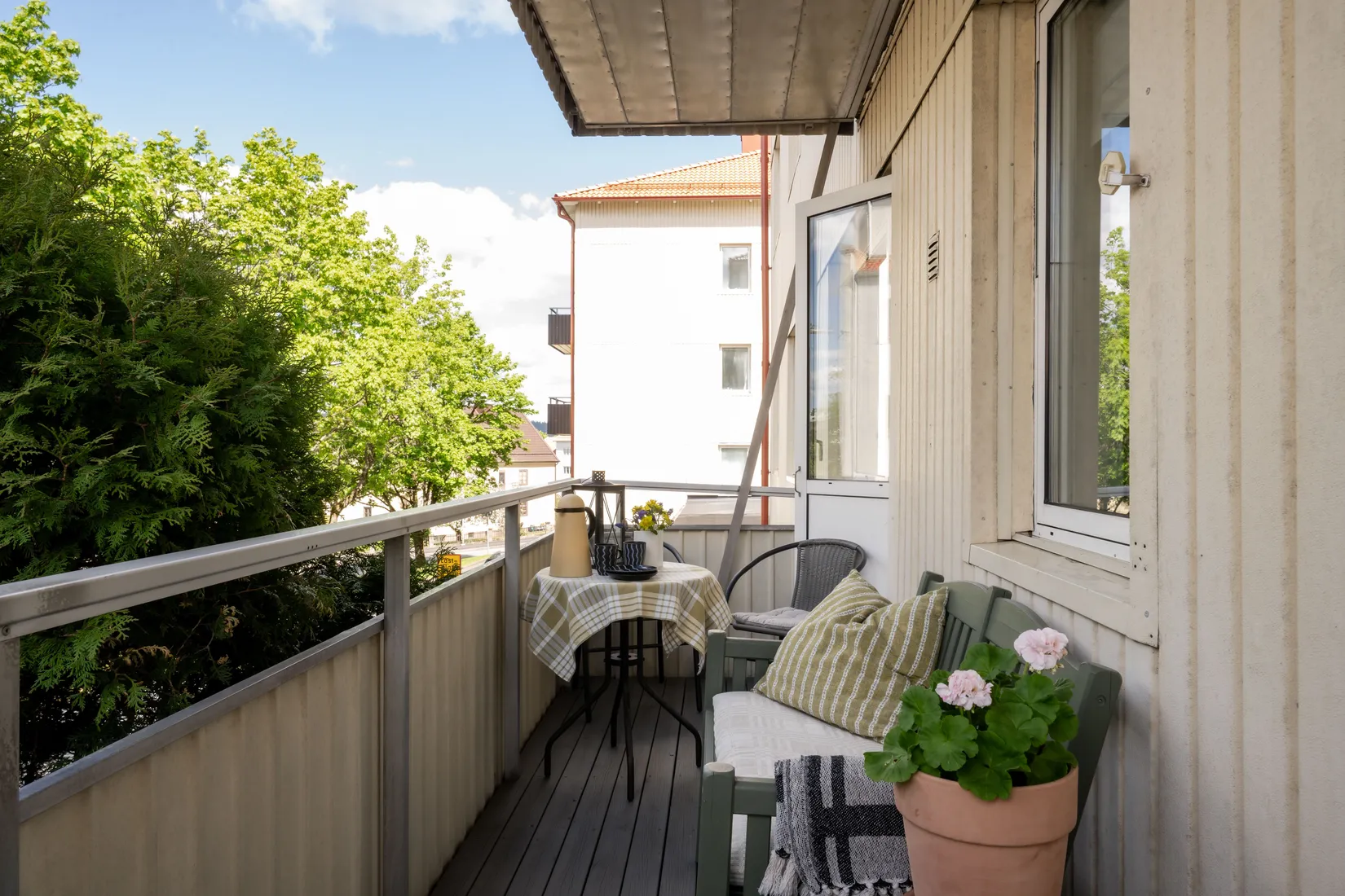 Bostadsrätt, Torstensonsgatan 5, Lugnet, Borås