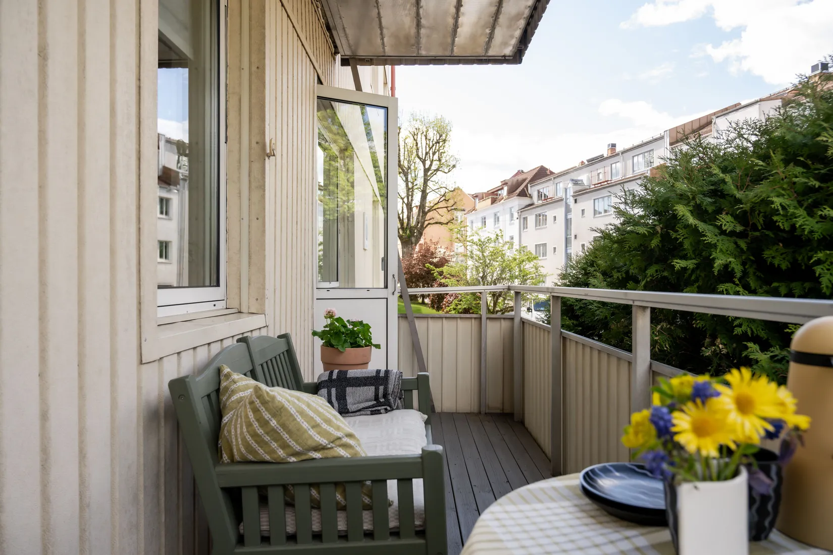 Bostadsrätt, Torstensonsgatan 5, Lugnet, Borås